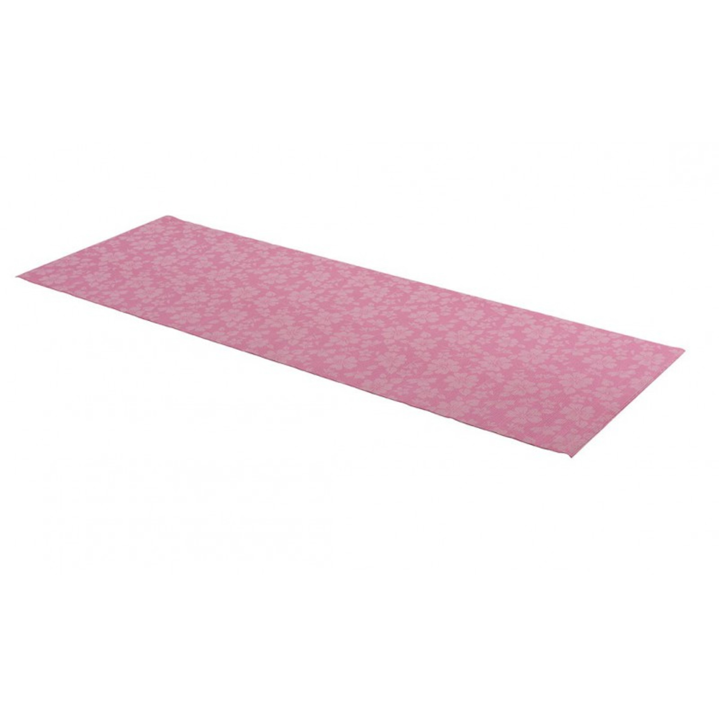 Alfombrilla Tunturi Yoga Mat Printed Rosa