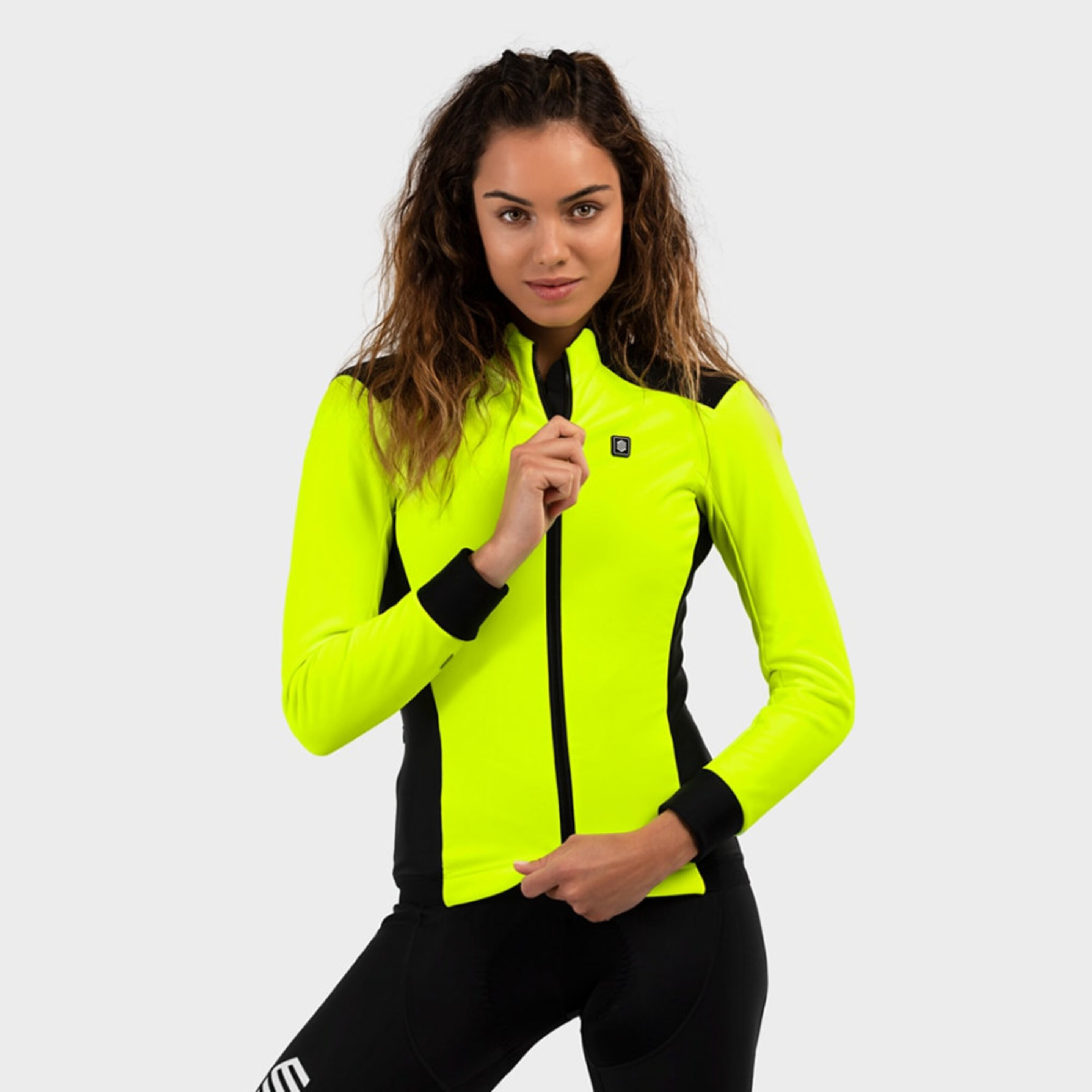 Chaqueta Softshell Ciclismo Siroko J1 Cycle Chic