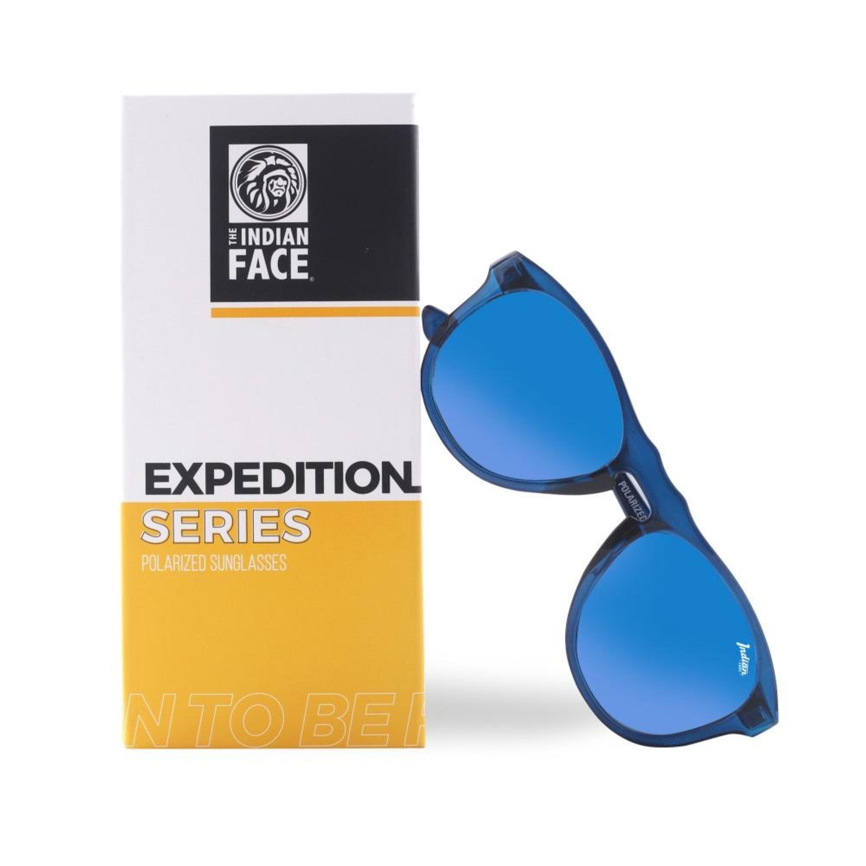 Expedition Blue / Blue