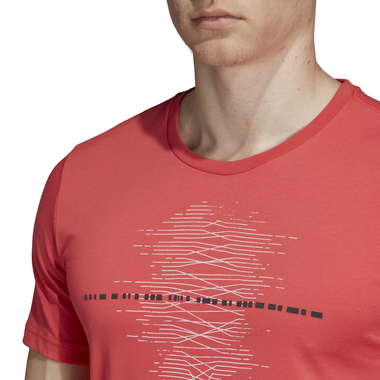 Camiseta adidas Mcode Graph