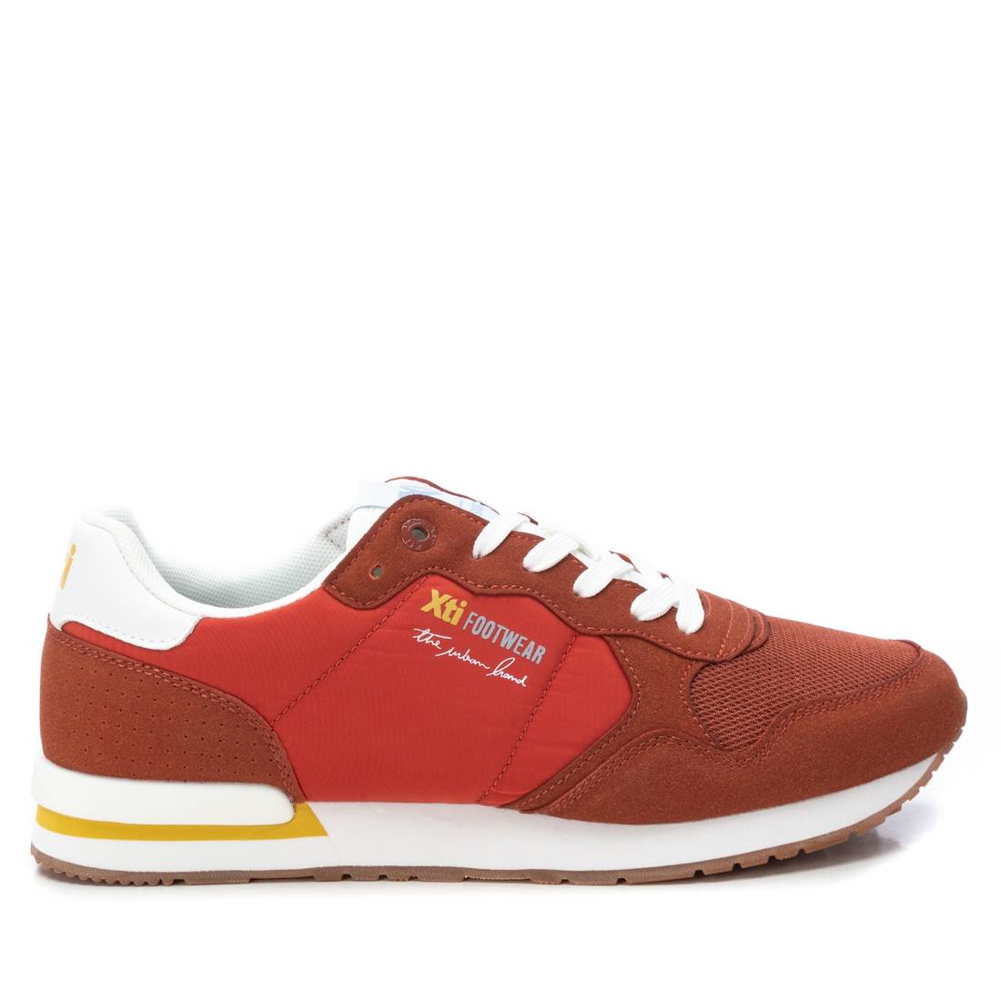 Sneaker Xti 141211 - rojo - 