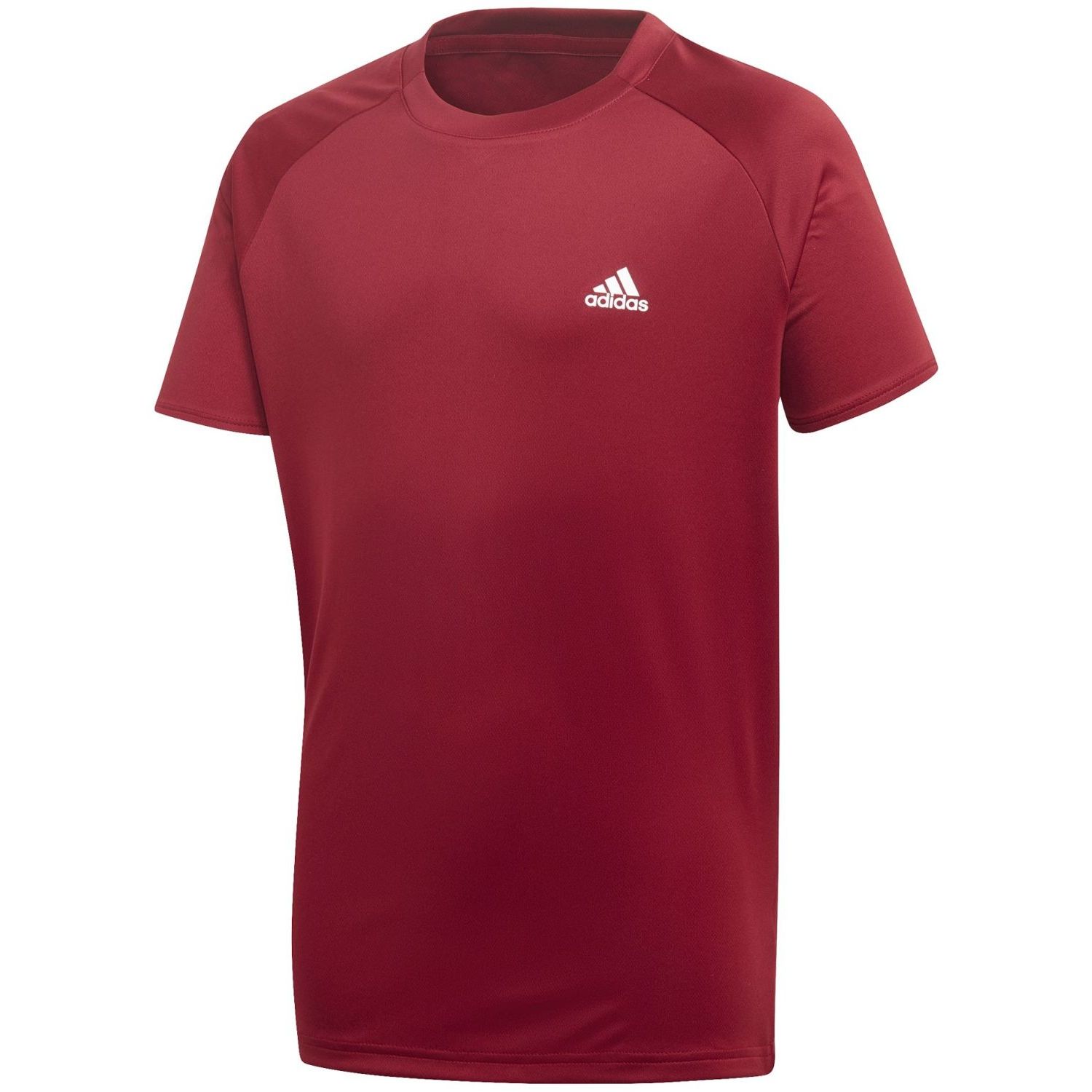 Camiseta adidas B Club - rojo - 