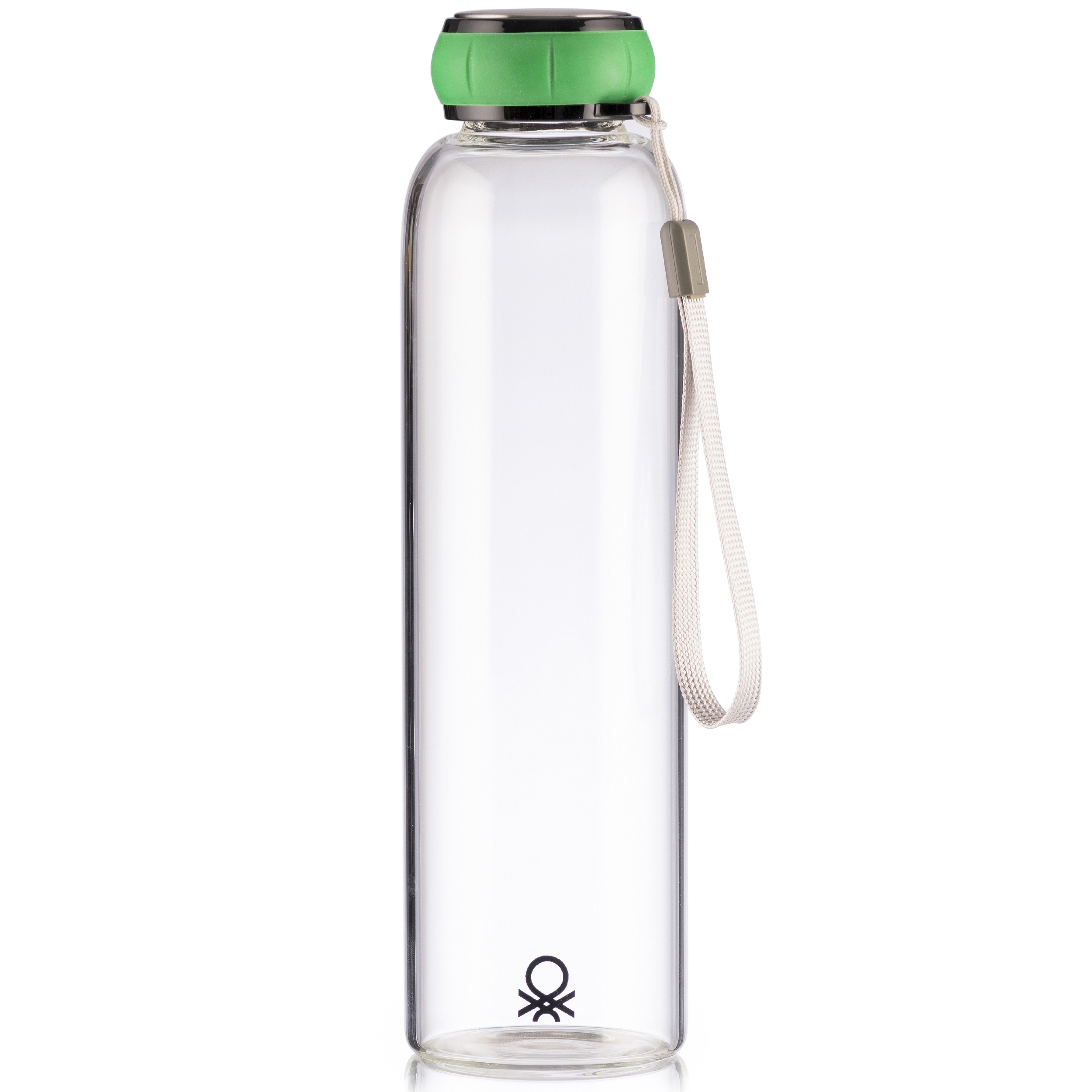 Botella De Agua 550ml Borosilicato Casa Benetton