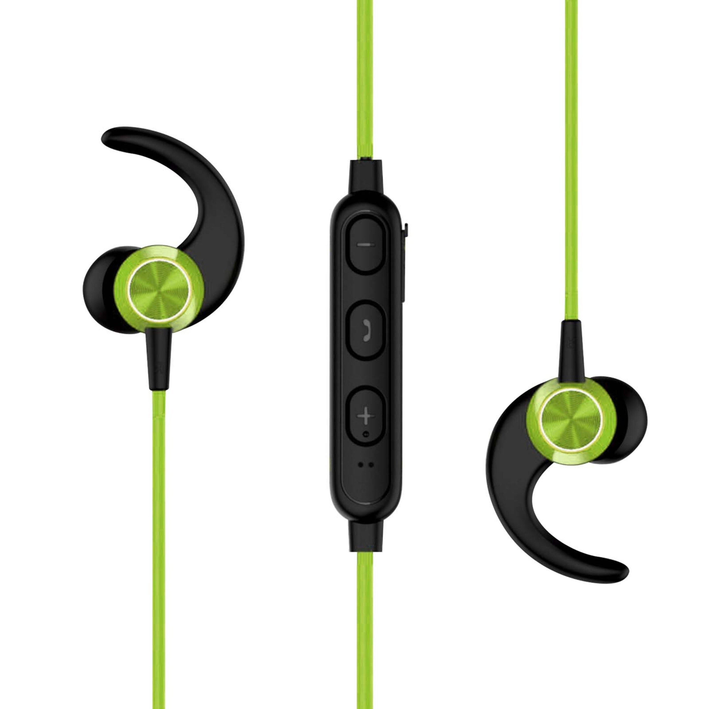 Auriculares Bluetooth Deportivos Magnéticos Active Series Swissten