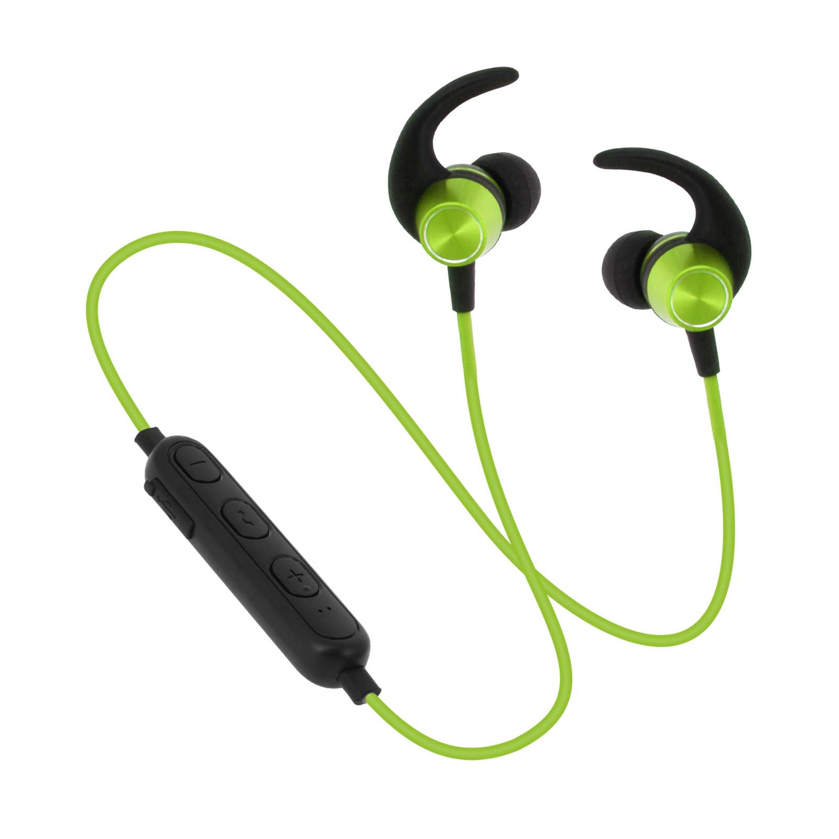 Auriculares Bluetooth Deportivos Magnéticos Active Series Swissten