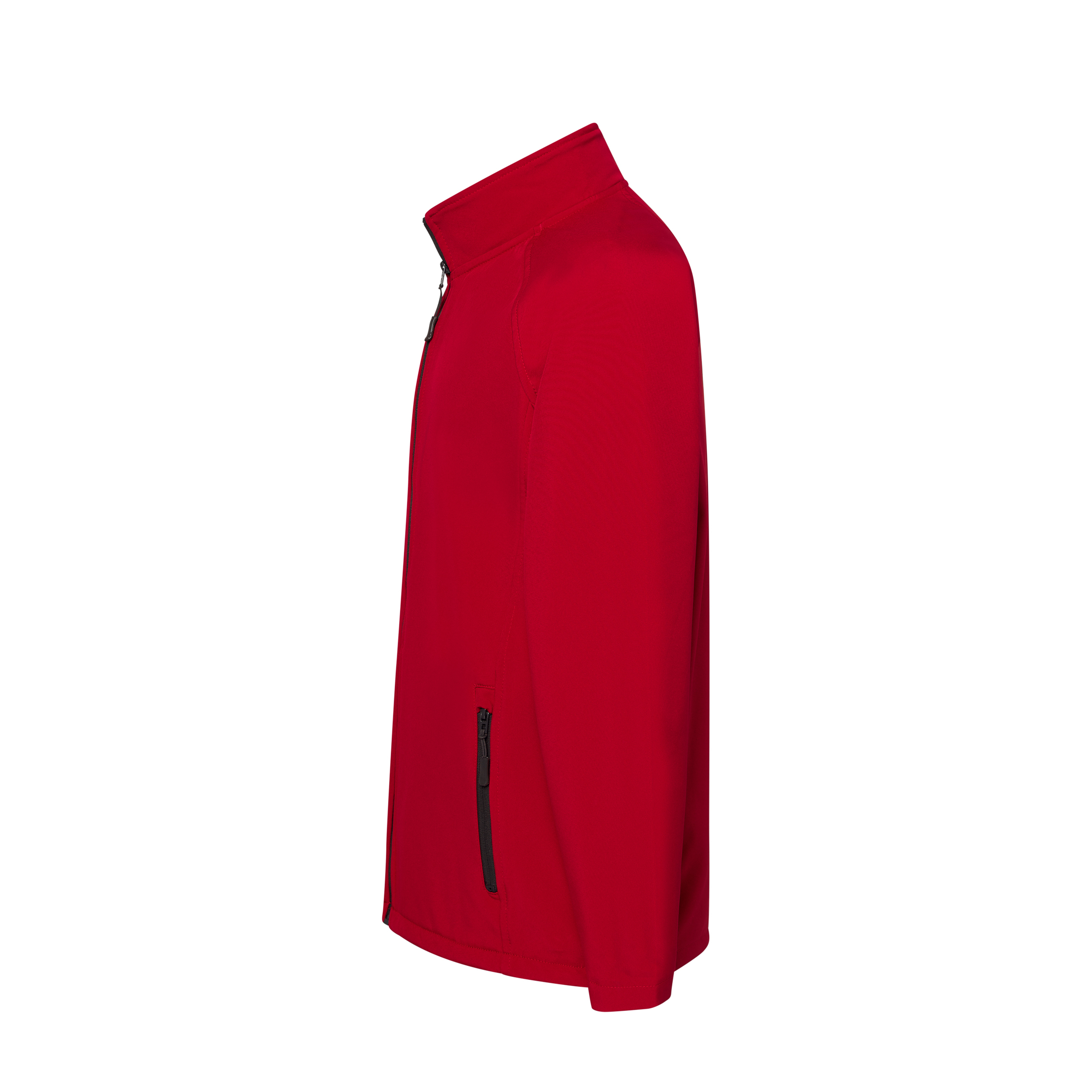Chaqueta Softshell Jacket Jhk Shirts - Rojo  MKP