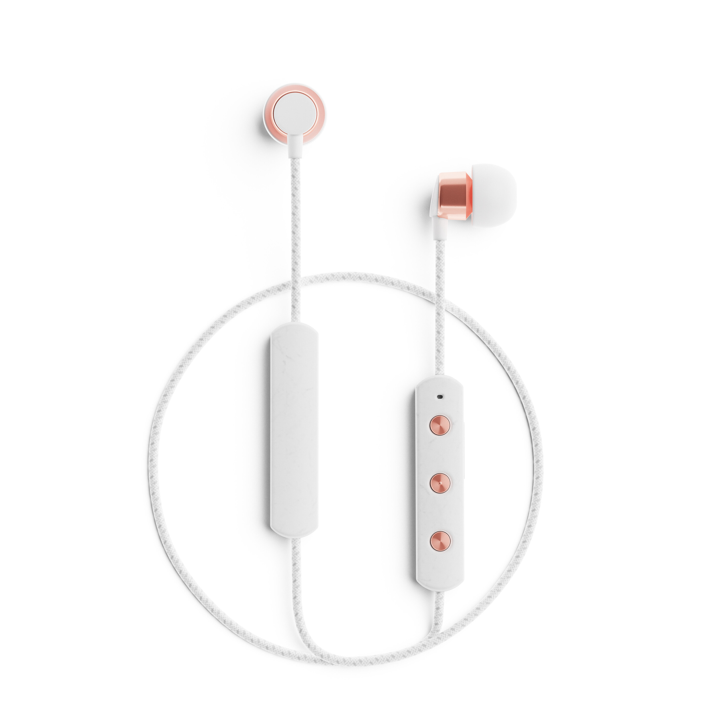 Auriculares Inalámbricos Bluetooth Sudio Tio - blanco - 