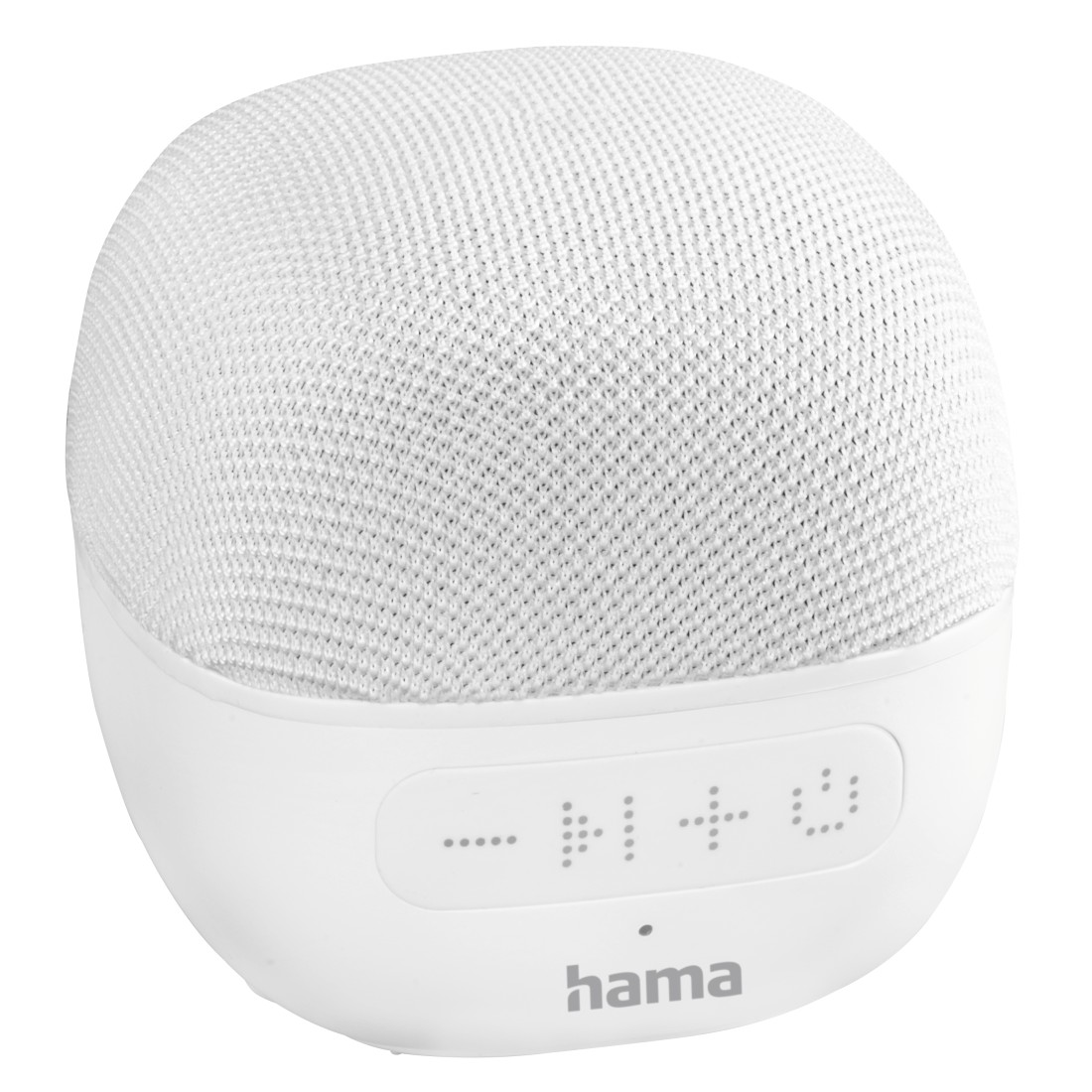 Coluna Bluetooth Hama Cube 2.0 - blanco - 