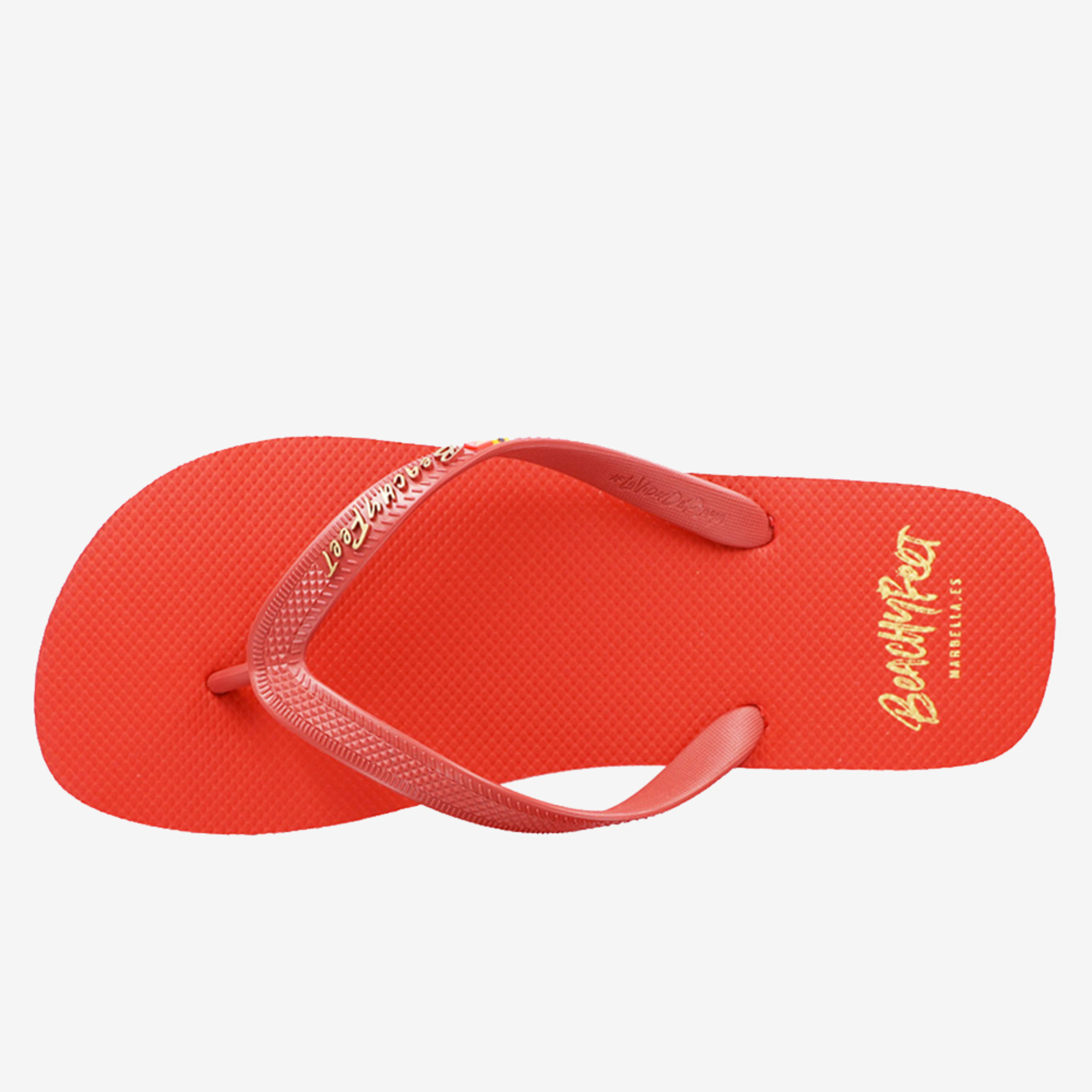 Chanclas  Modelo Basic  Beachyfeet