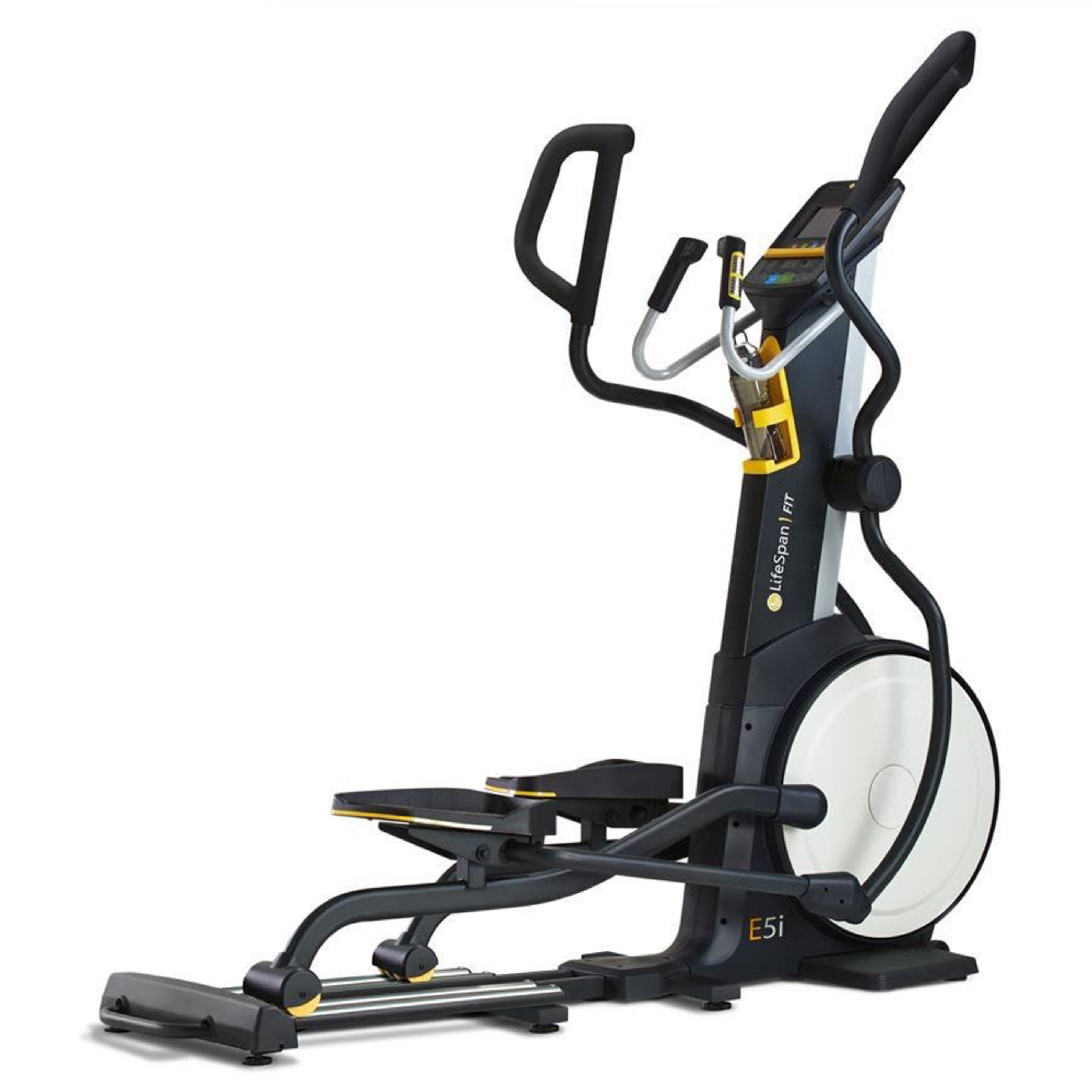 Bicicleta Elíptica Lifespan Fitness E5i +