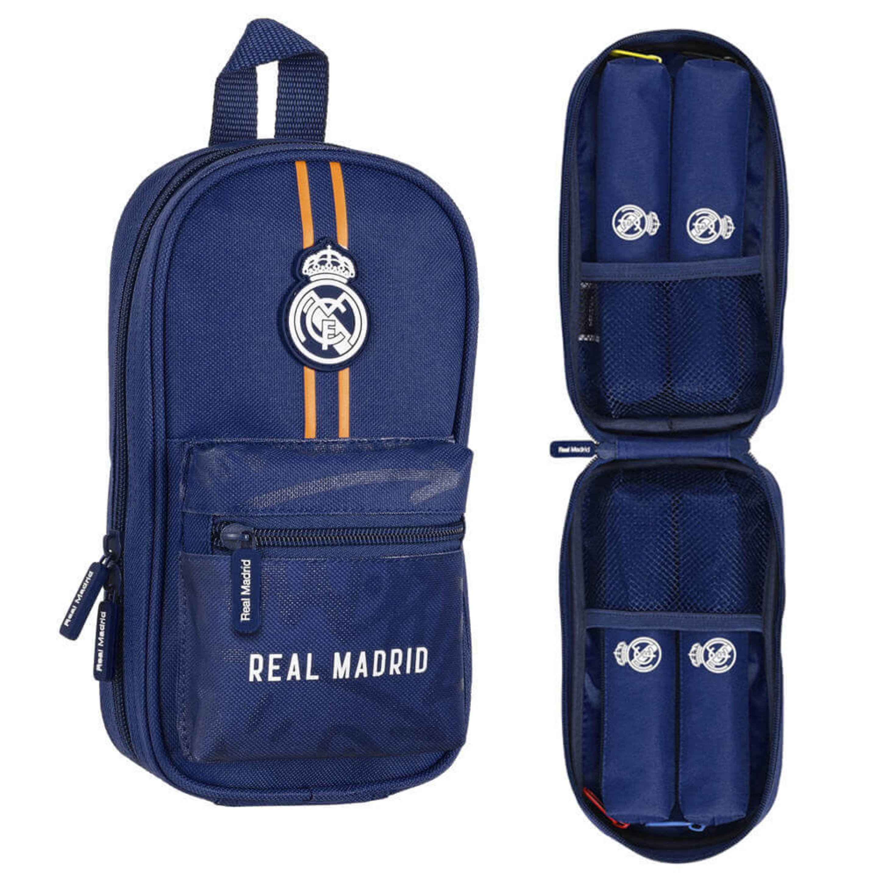 Maxi Estuche Real Madrid 2ª Equipación