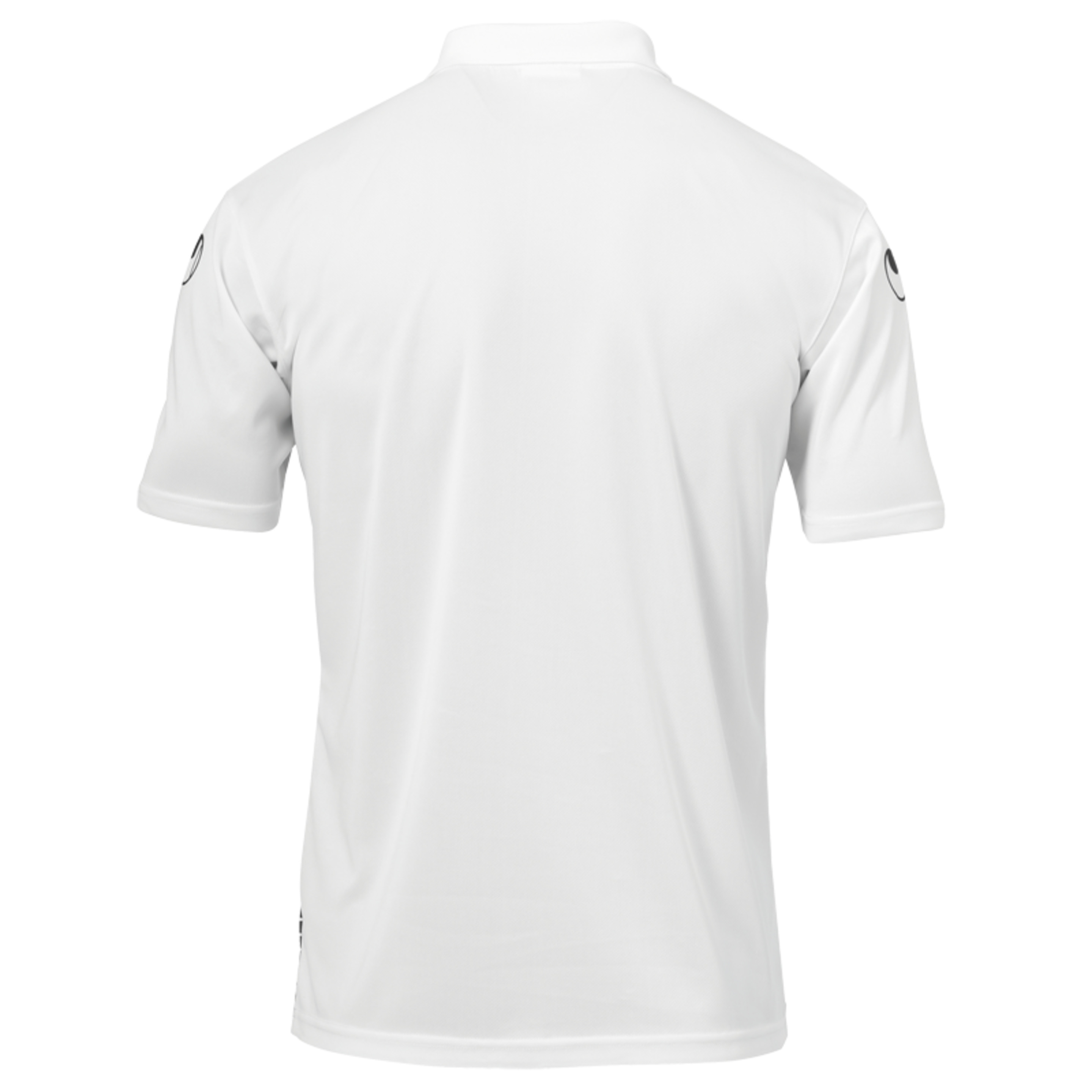 Score Polo Shirt Blanco/negro Uhlsport
