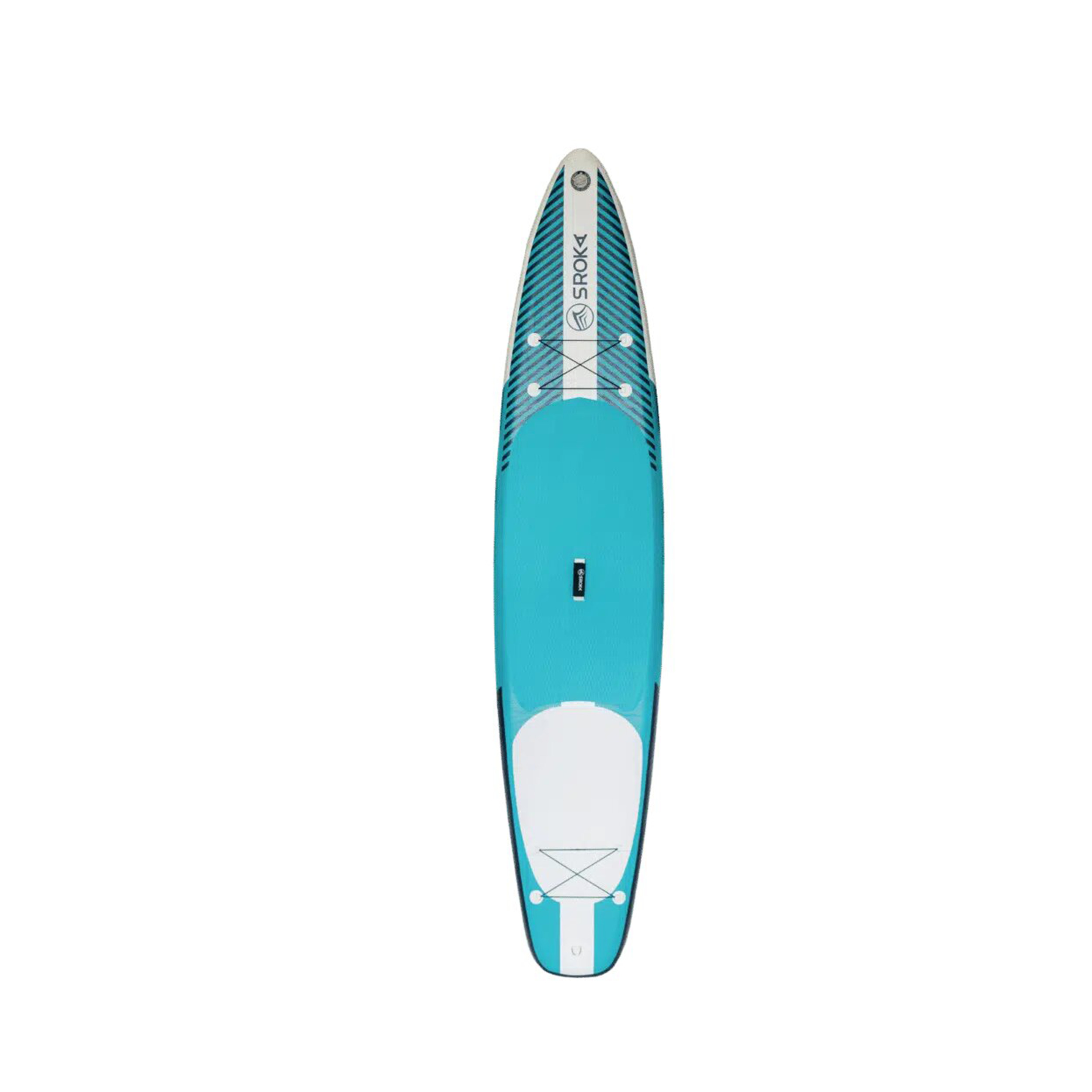 Pack De Paddle Surf Sroka Easy 12"6