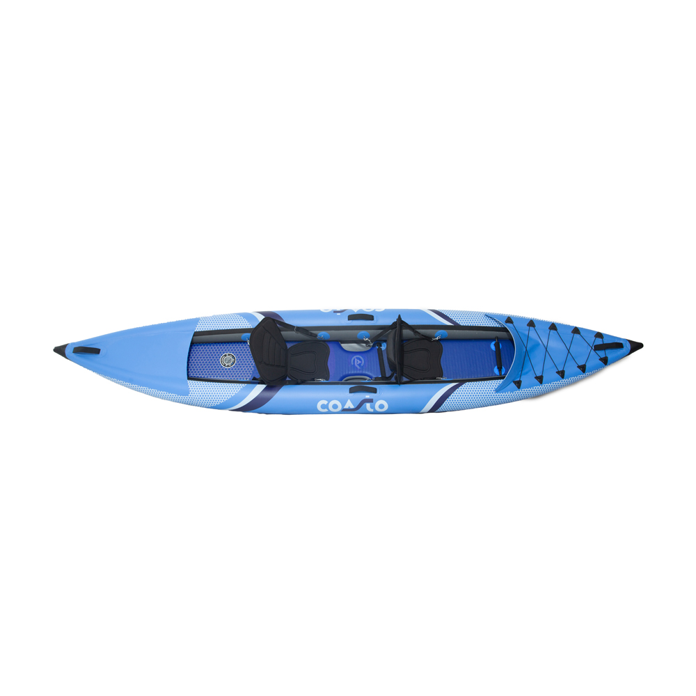 Kayak Hinchable Coasto Lotus Tandem  MKP