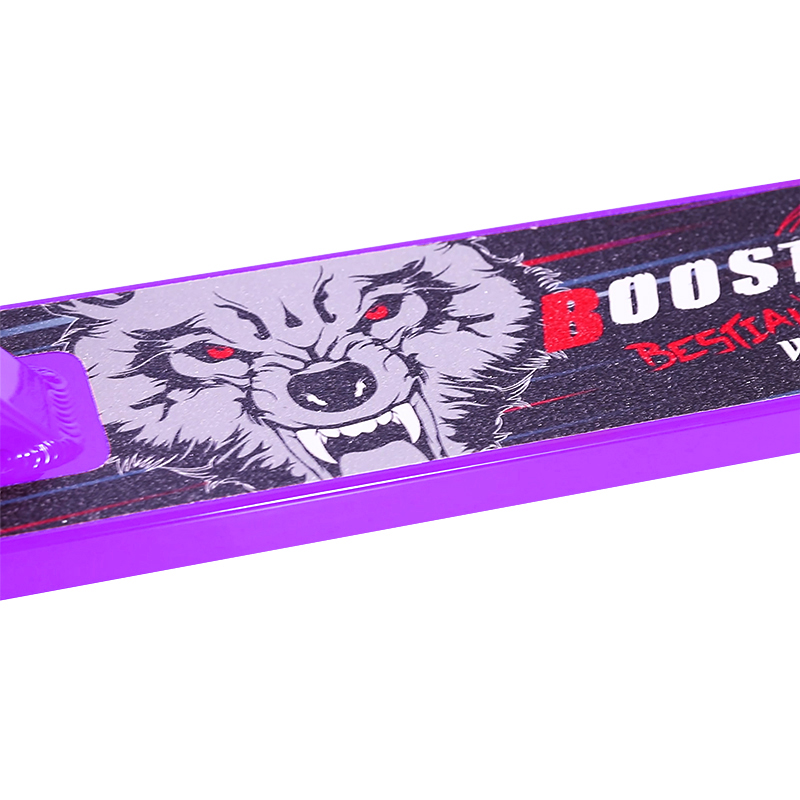 Patinete Pro Freestyle Unissex Bestial Wolf Booster B18 - Mobilidade Urbana | Sport Zone MKP