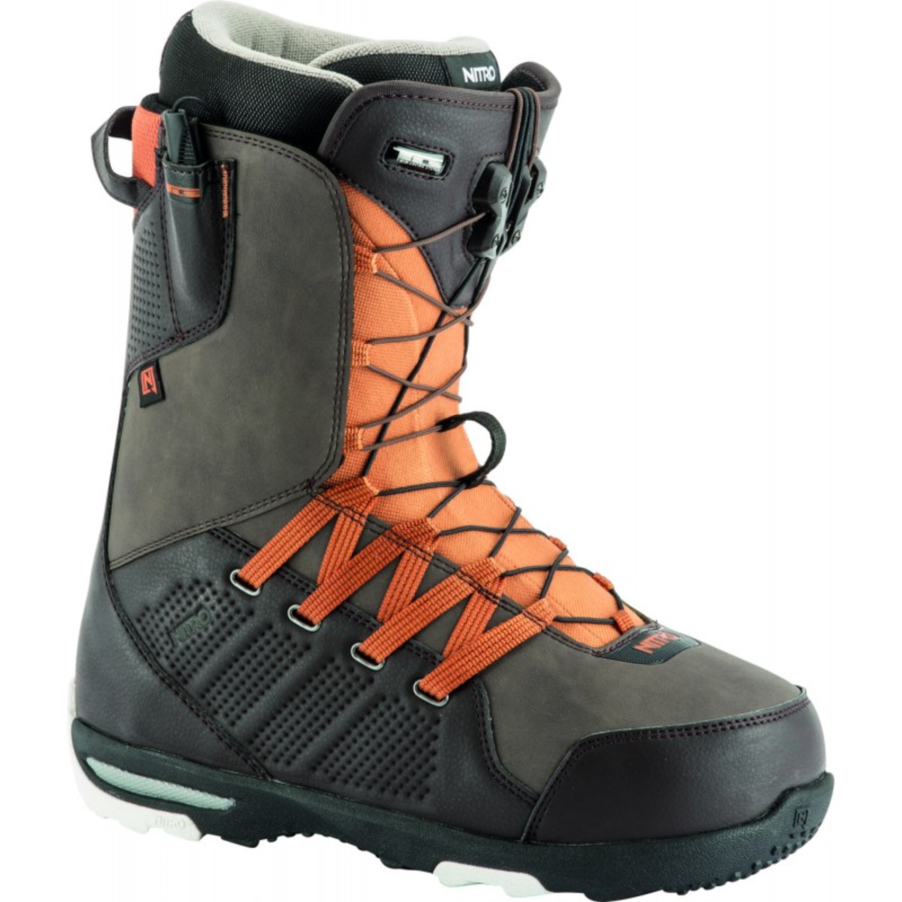 Botas Snowboard Nitro Thunder Tls