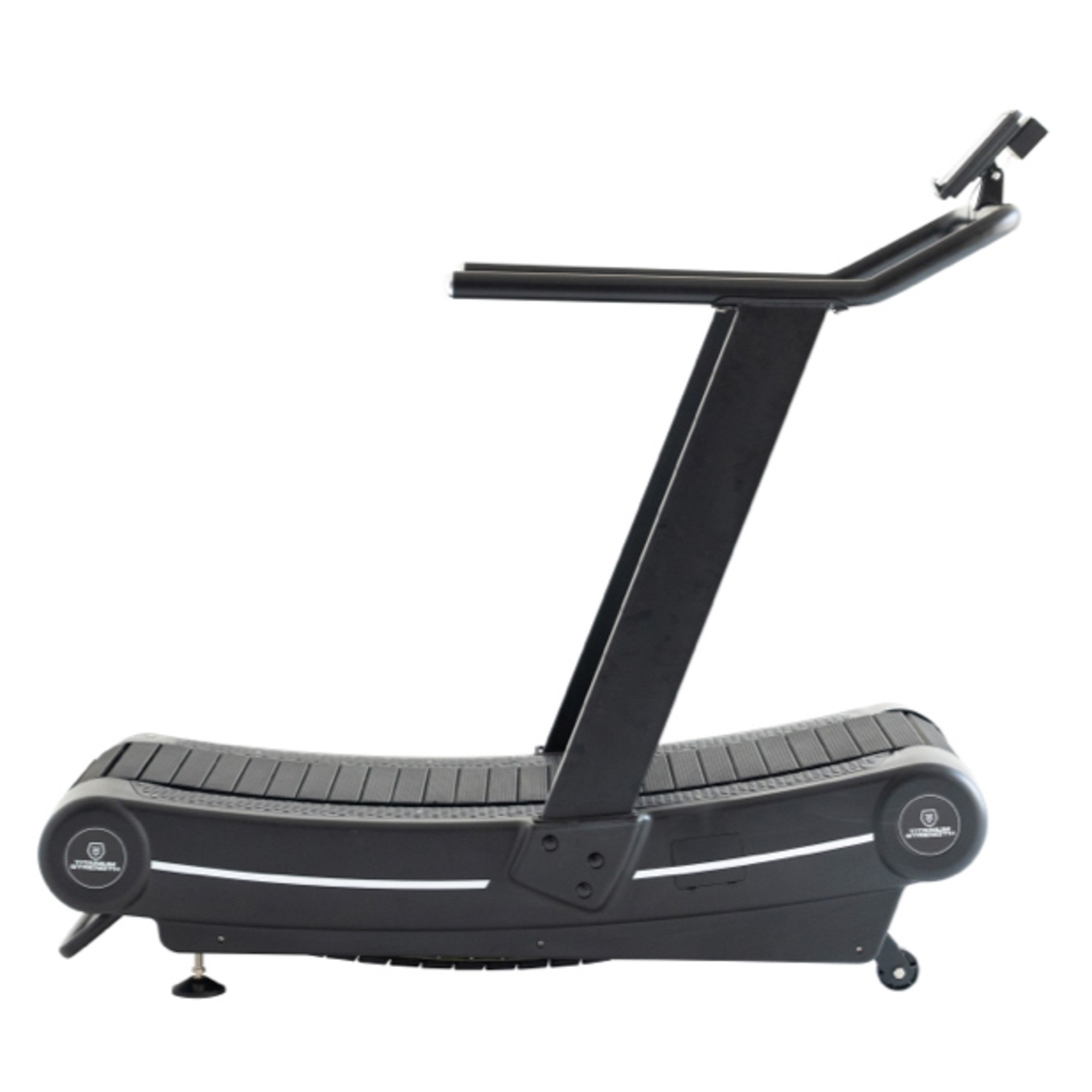 Cinta De Correr Titanium Strength Curved Treadmill