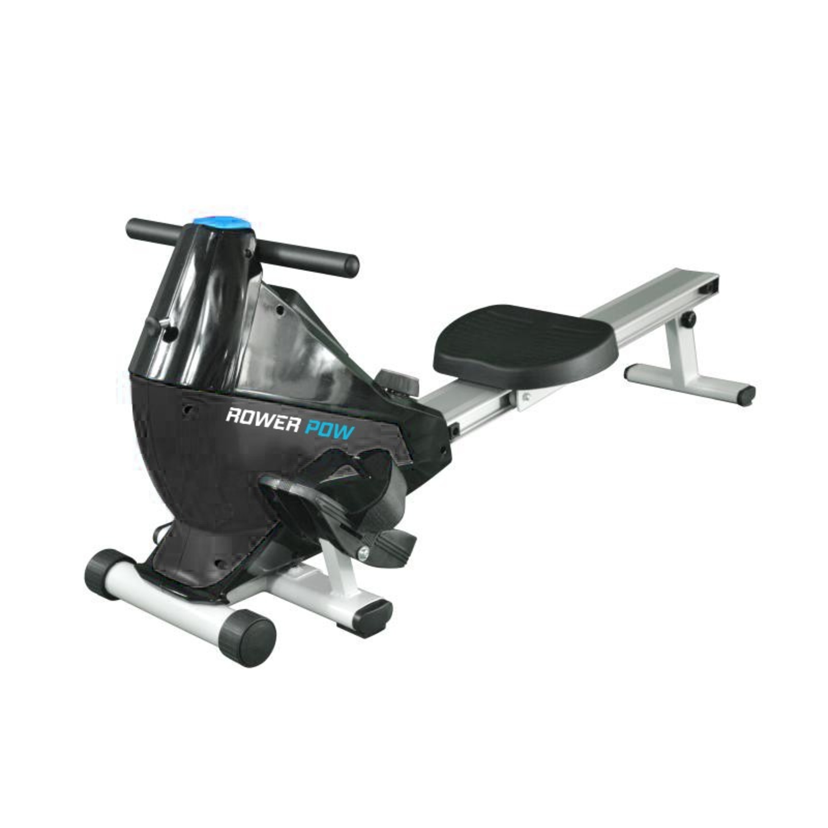 Remo Apartamento Sparraw Rower Power Compacto-inercia 4kg,8 Niveles De Resistencia,pantalla Lcd