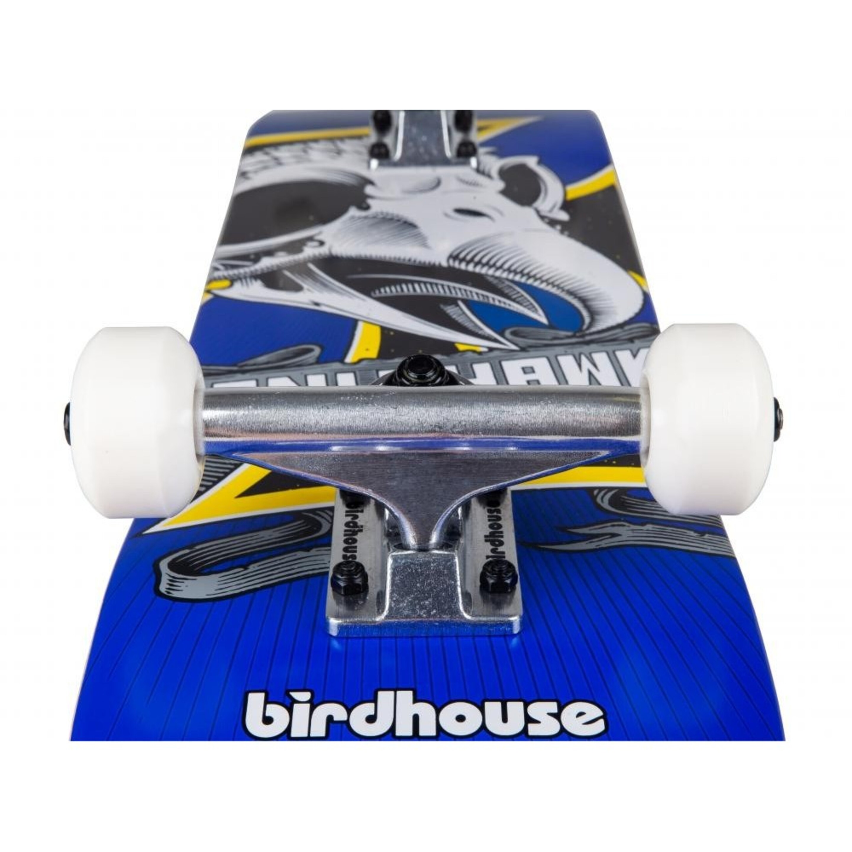 Skateboard Birdhouse Stage 1 Oversized Skull Mini 7.25"