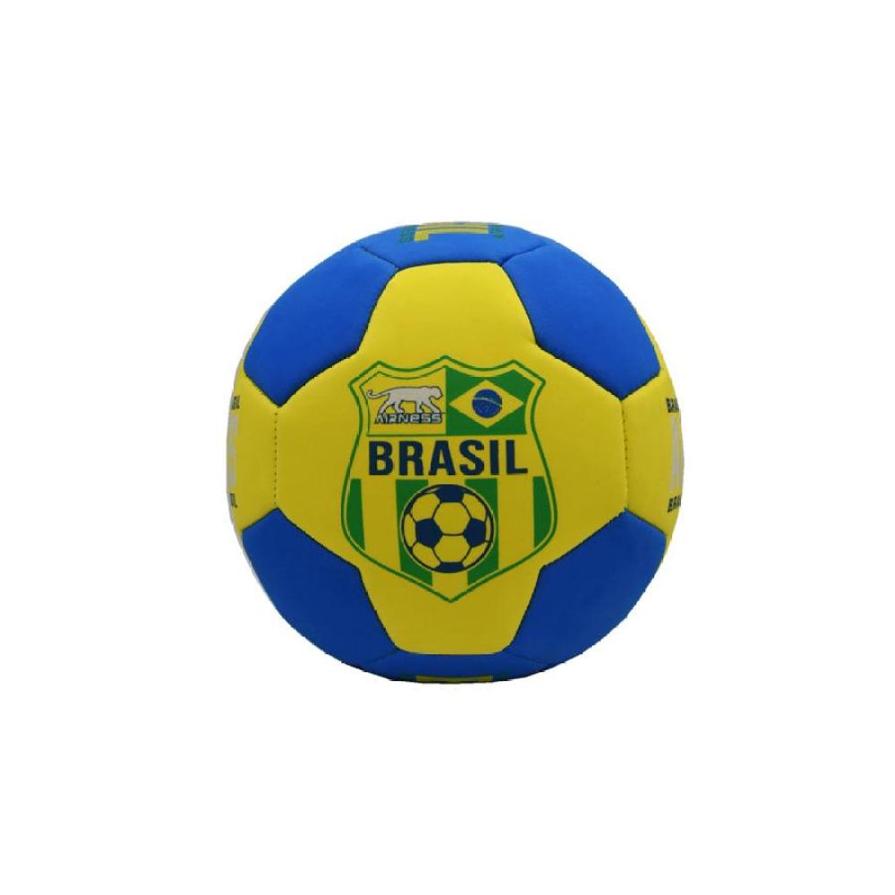 Mini Balón De Fútbol Airness Softball Brasil  MKP