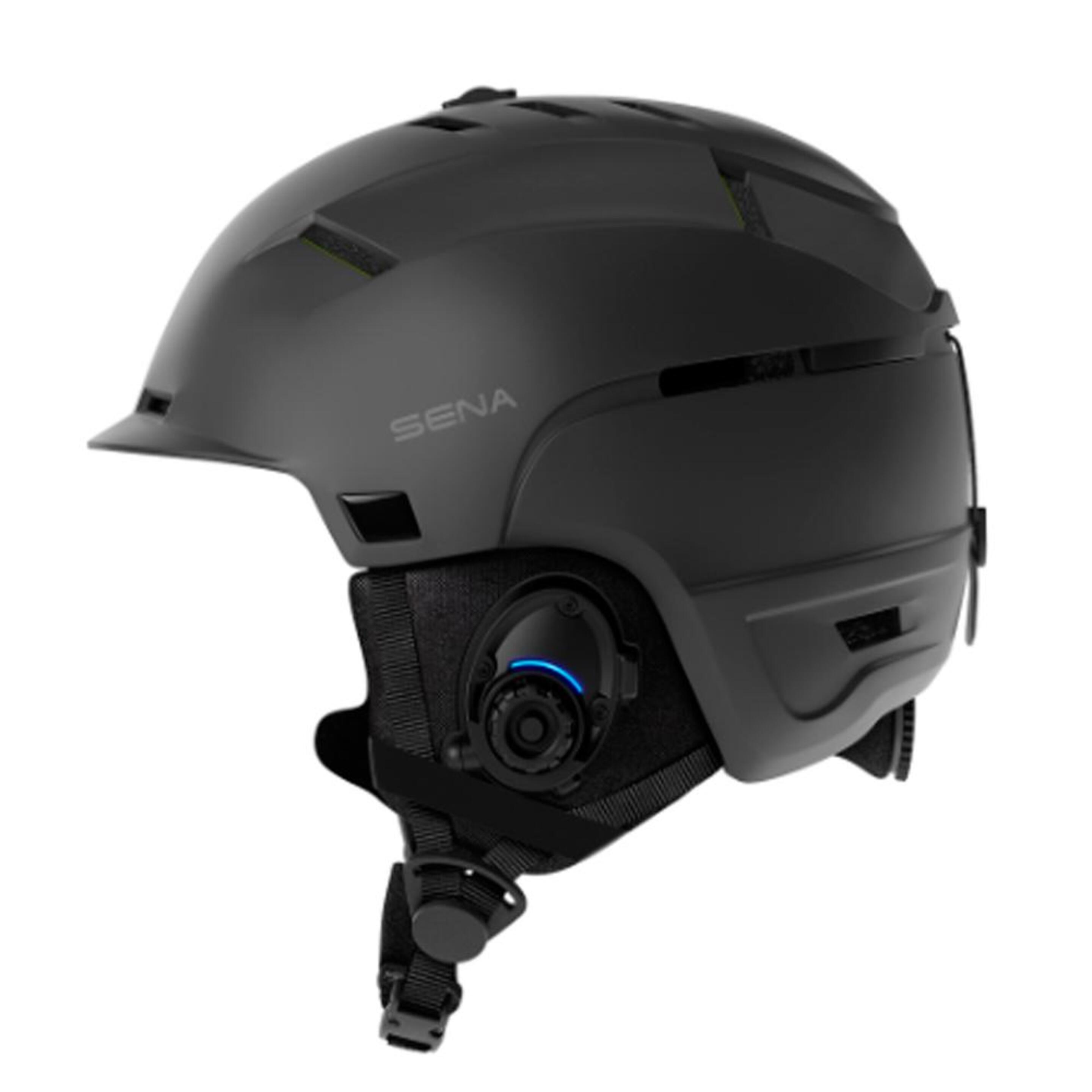 Sena Smart Snow Helmet Latitude S1 - negro - 