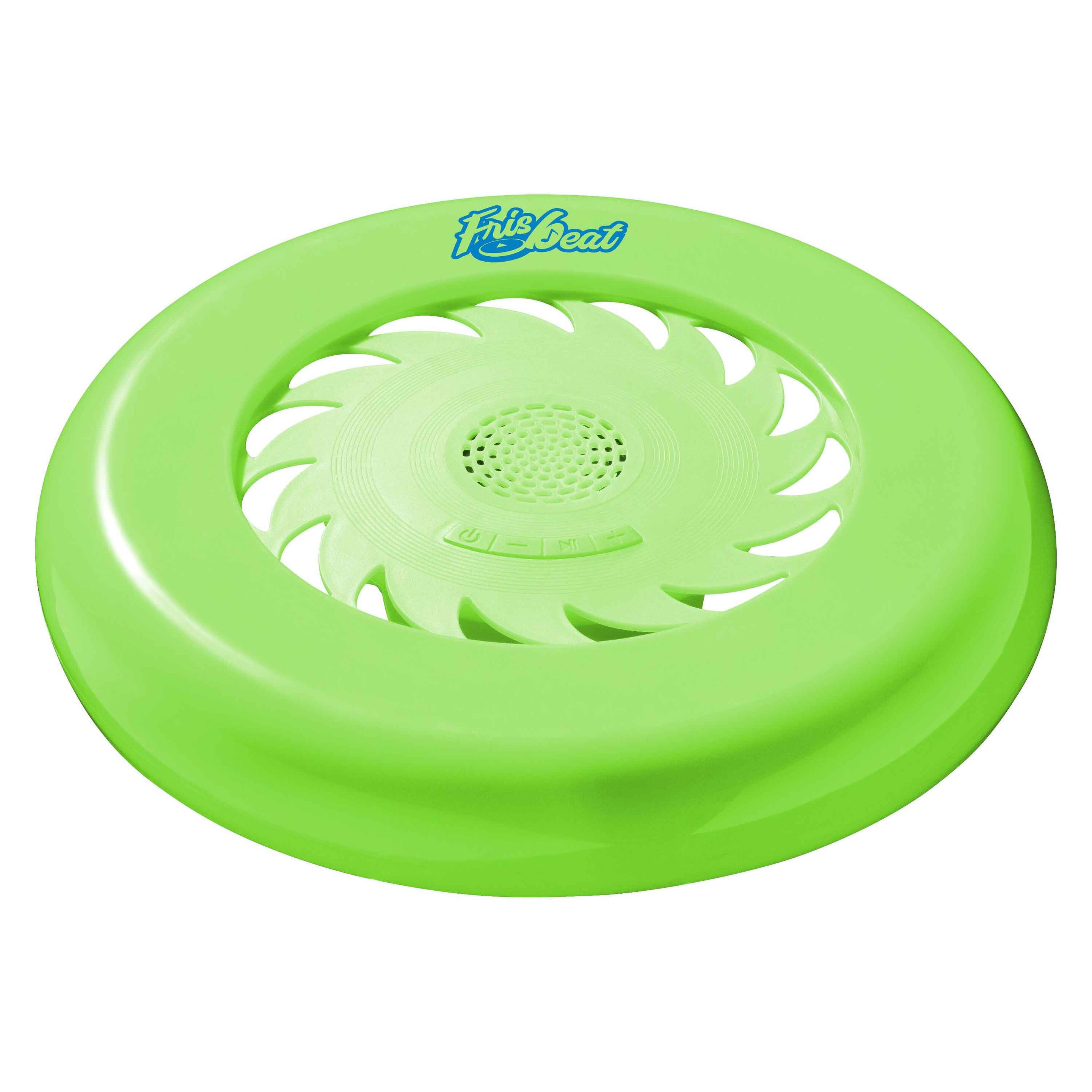 Frisbee Bluetooth Ip4 Con Altavoz Integrado Verde