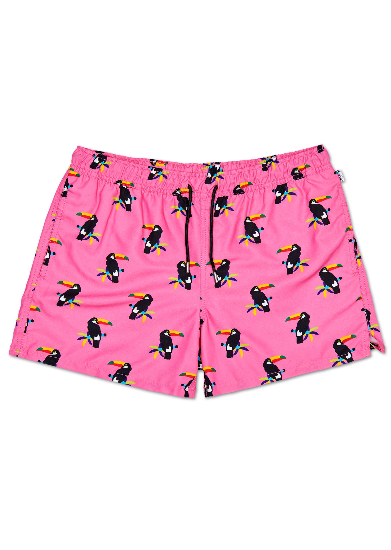 Bañador Happy Socks Toucan Rosa Hombre