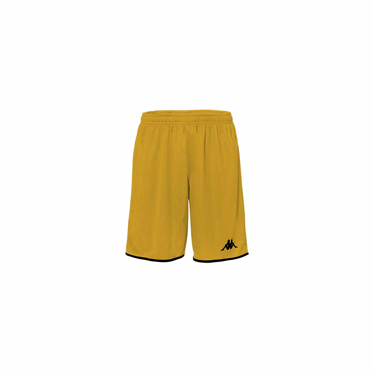 Pantalones Cortos Kappa Dumpo - amarillo - 