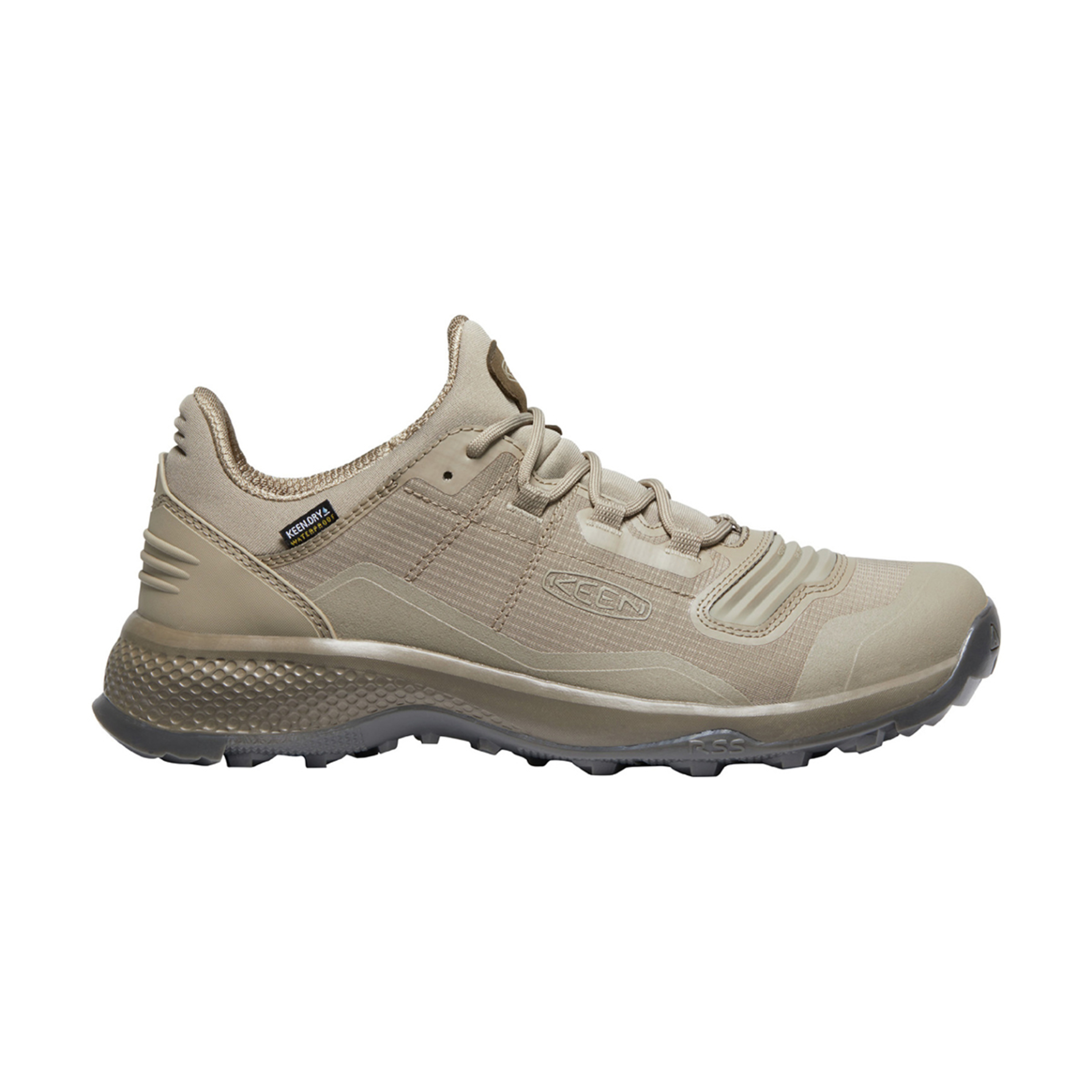 Zapatillas De Montaña Keen Tempo Flex Wp