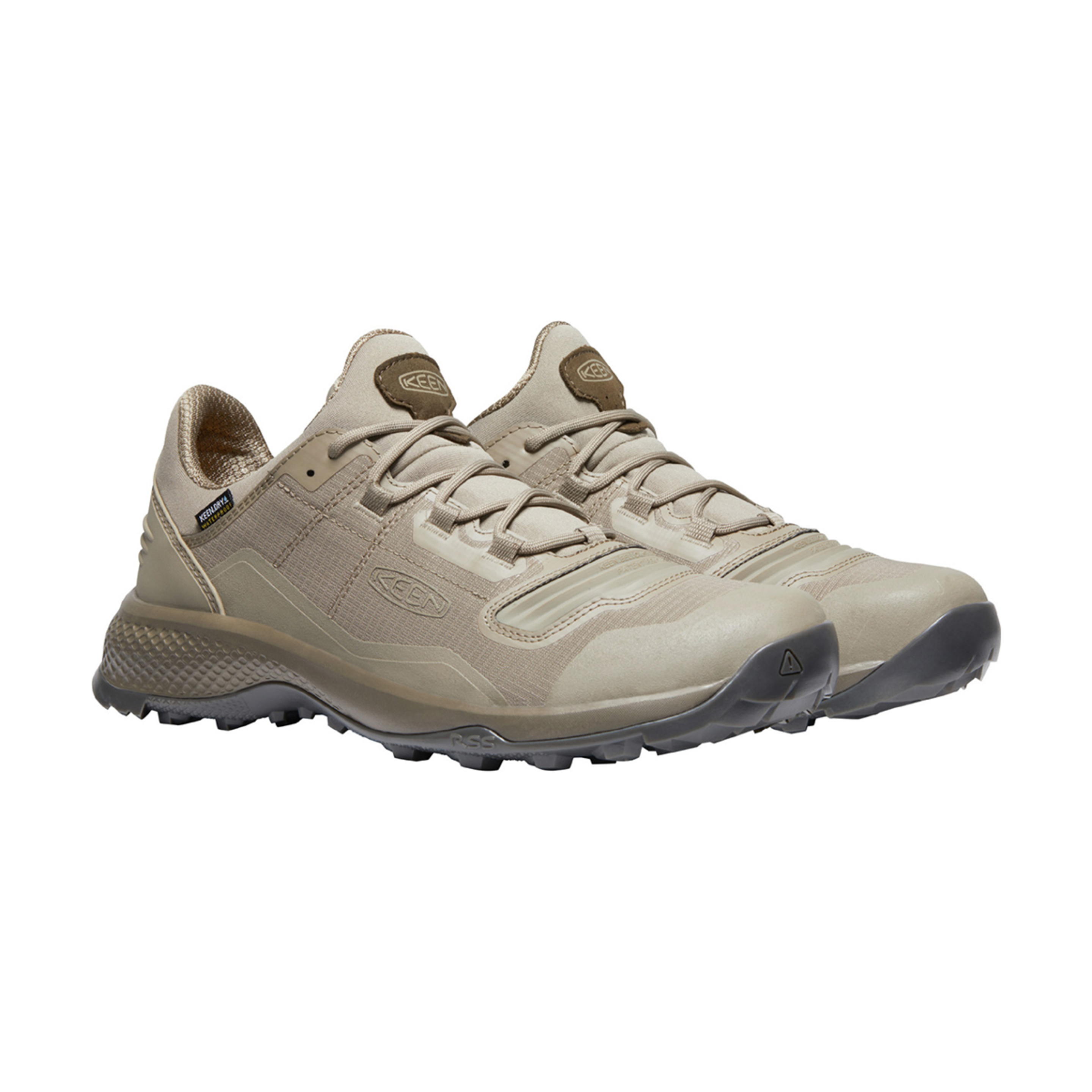 Zapatillas De Montaña Keen Tempo Flex Wp