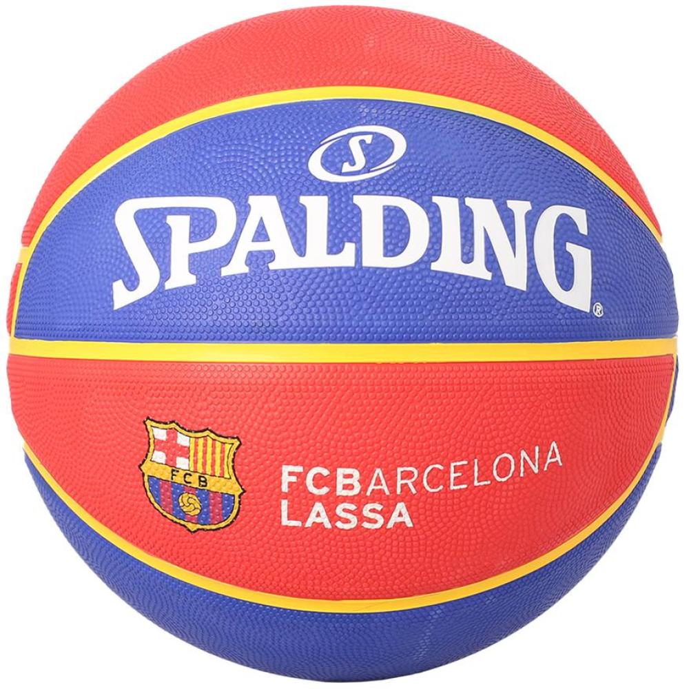 Balón De Baloncesto Spalding Euroleague Fc Barcelona