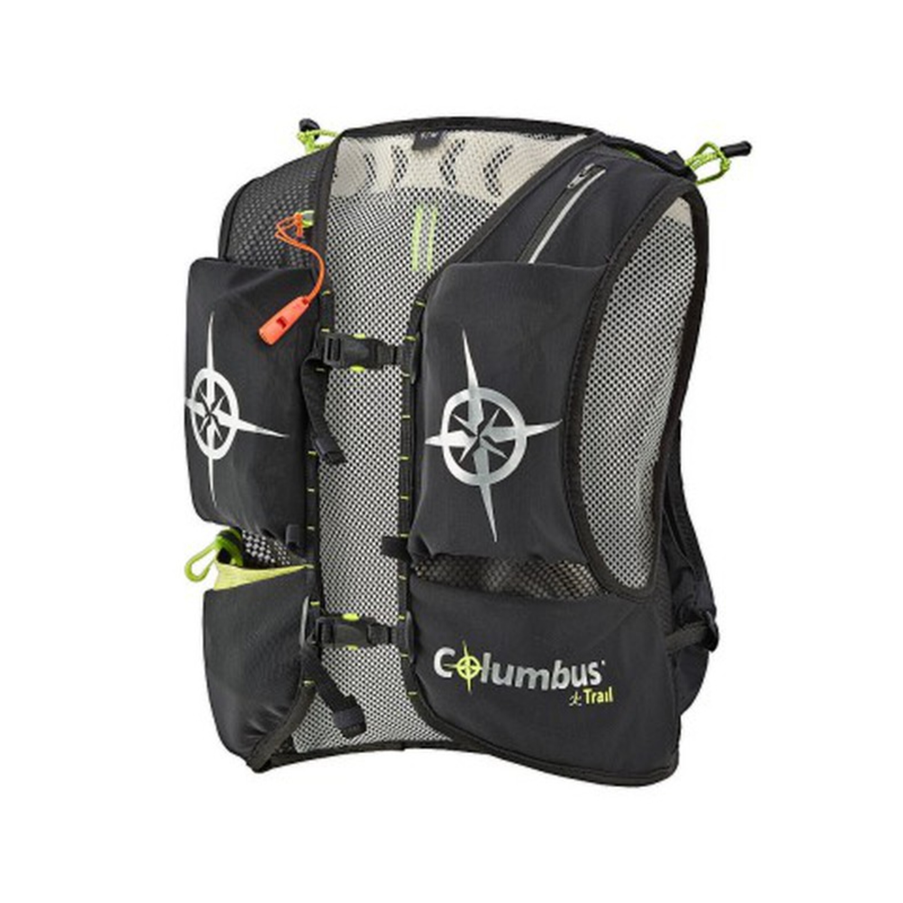 Chaleco De Trail Running Trail Vest 5l Columbus