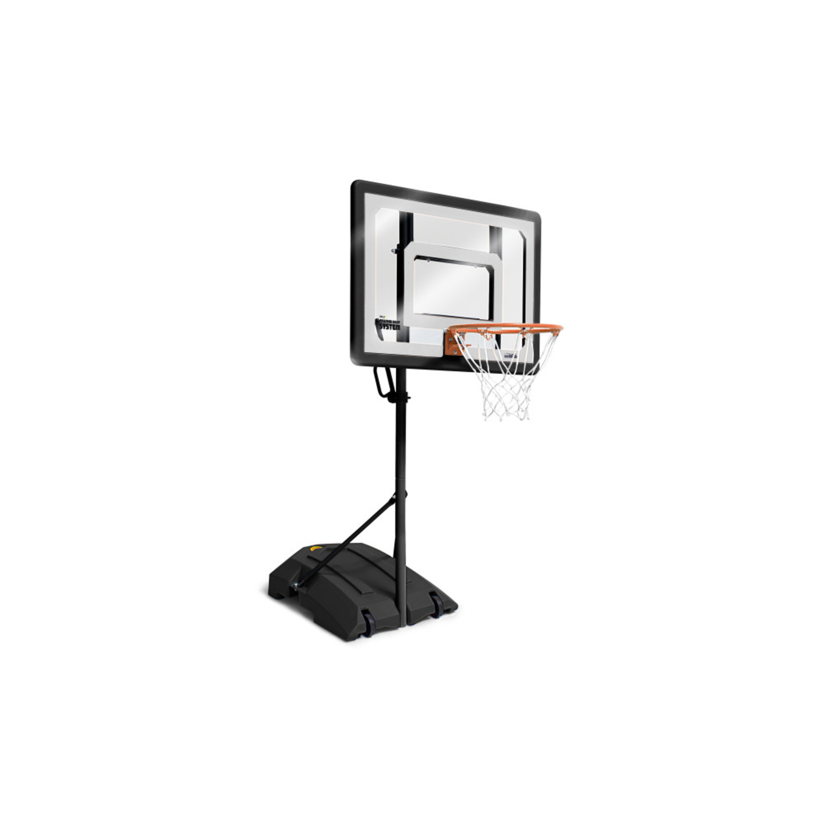 Sistema De Mini Aros Pro Sklz Tablero De Baloncesto - naranja - 