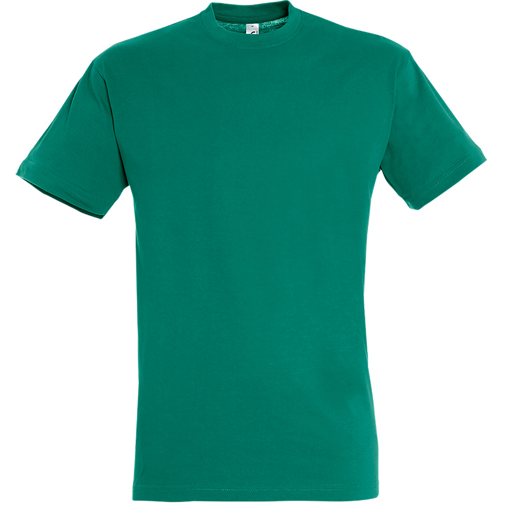 Camiseta De Manga Corta Sols Regent - verde-esmeralda - 