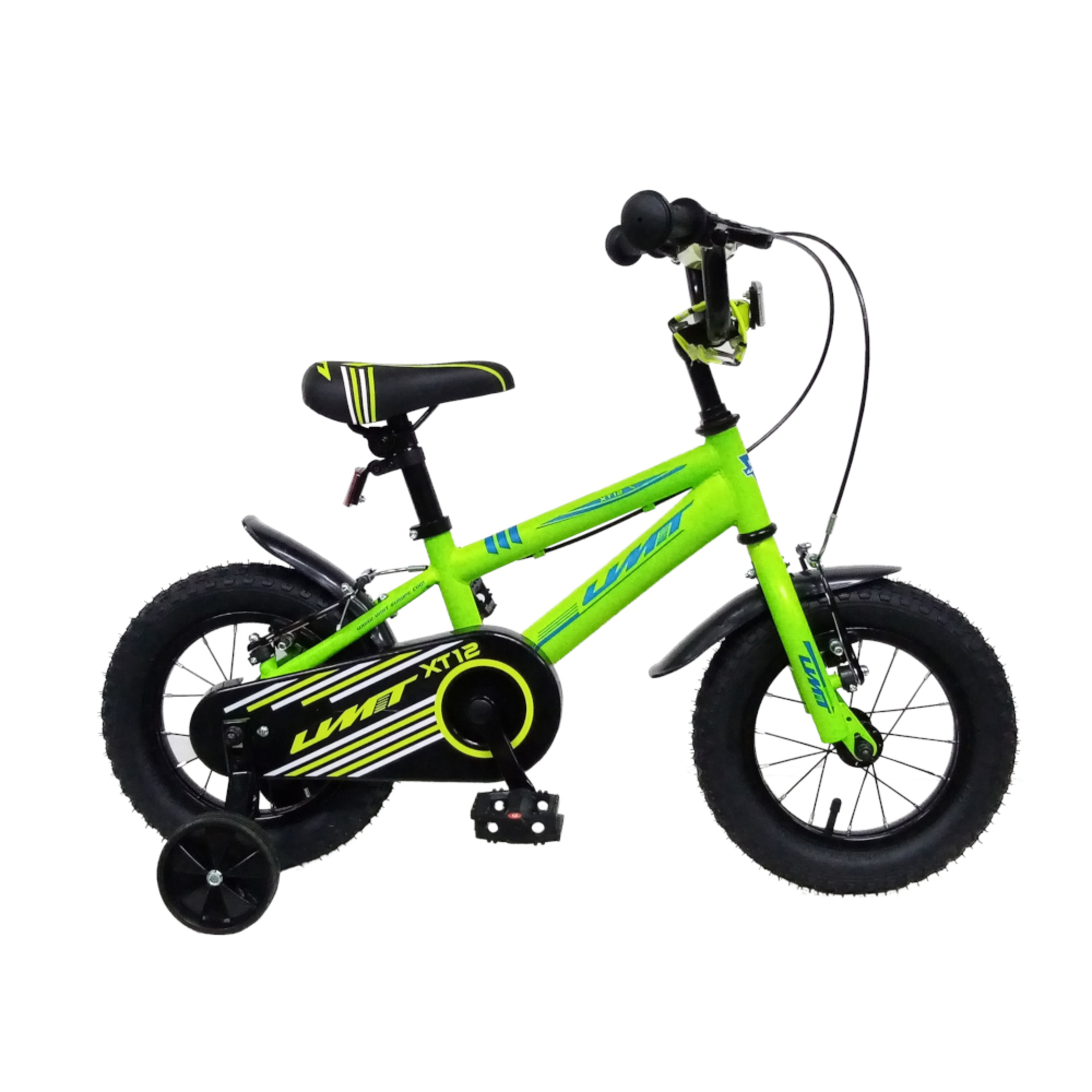 Bicicleta De Montanha Infantil Vermelha Xt12 - verde - 