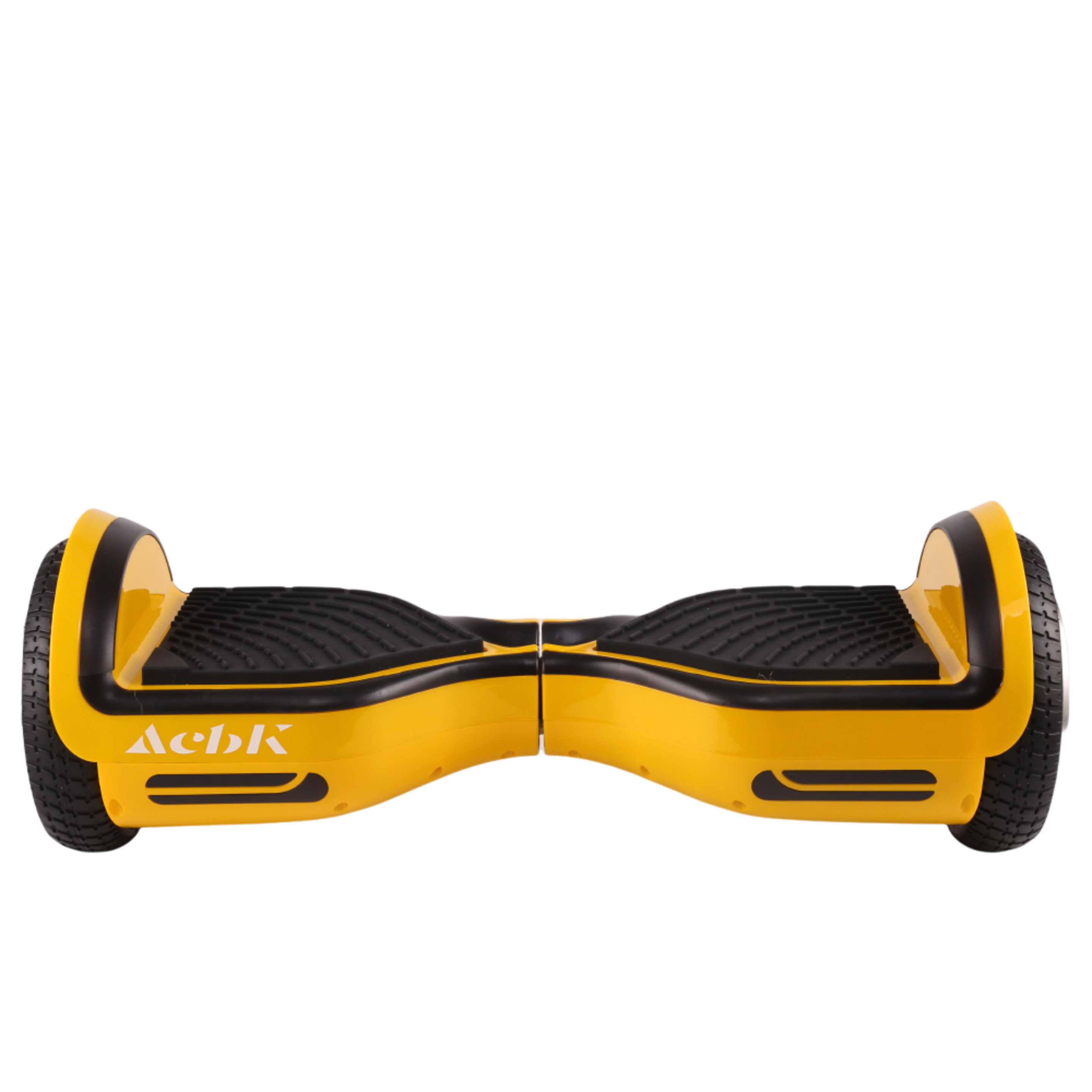 Acbk Hoverboard Conbluetooth Y Bolsa 250w - amarillo - 