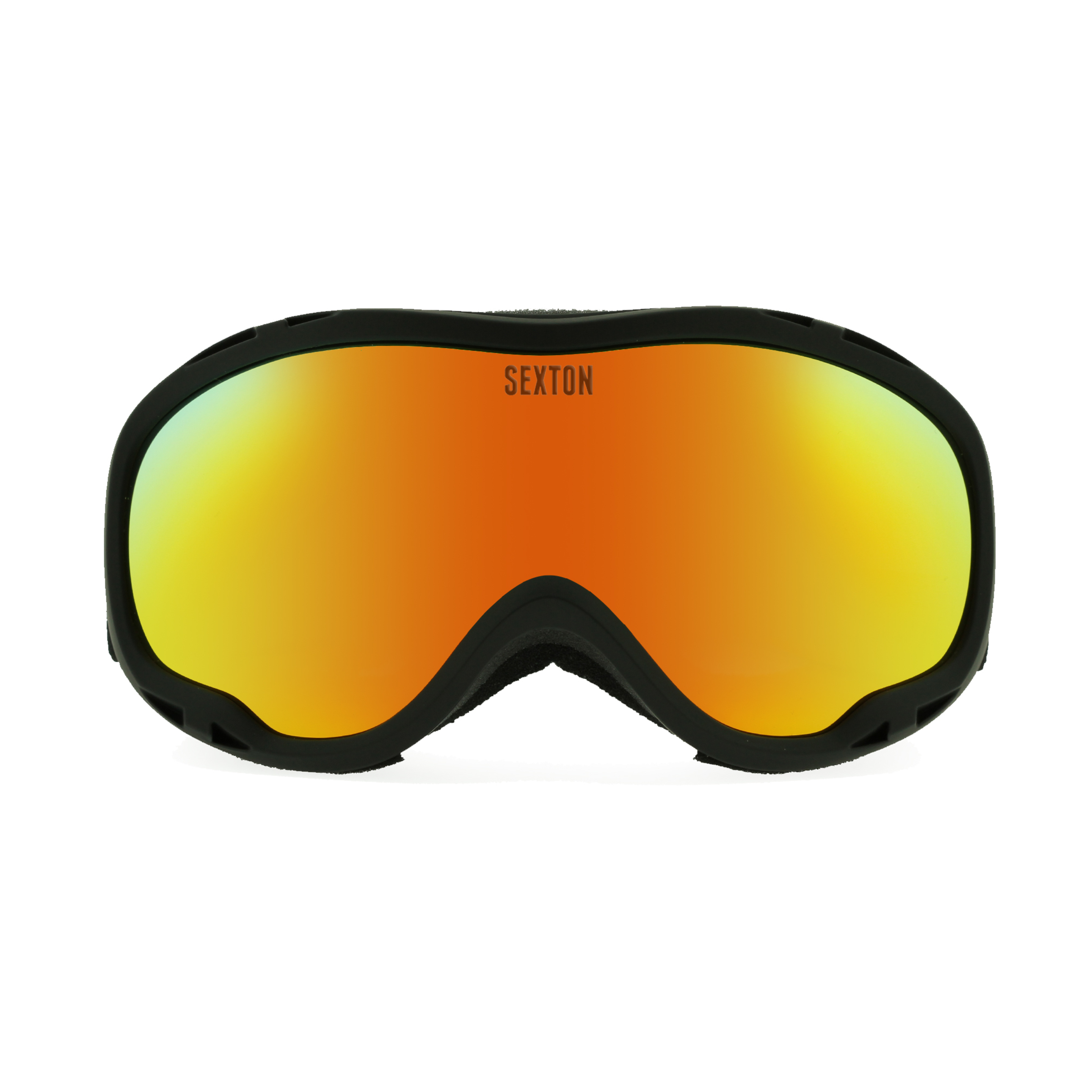 Gafas De Snow Sexton  Ski Mask - Amarillo - Gafas De Snow  MKP