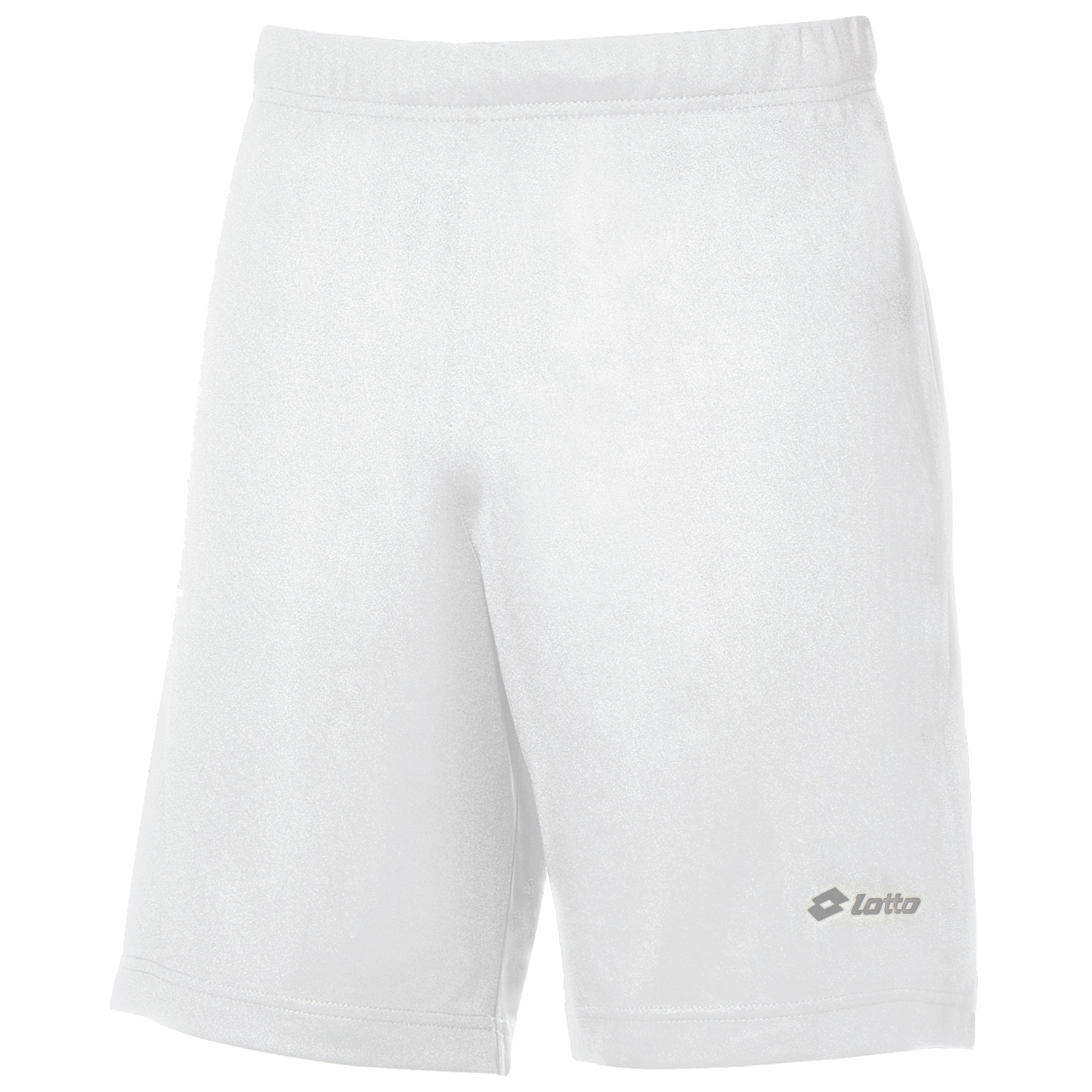 Meninos Futebol Omega Sports Short Lotto (Branco) - blanco - 