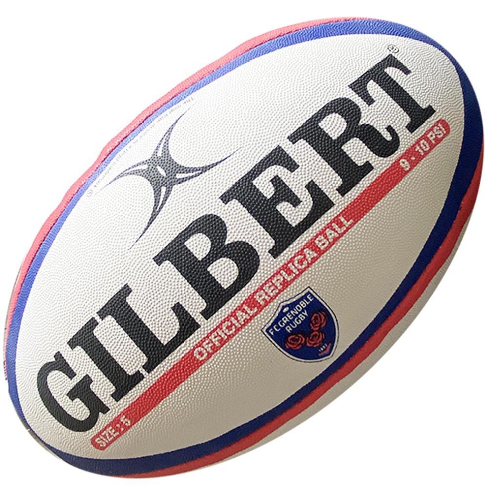 Balón Rugby Gilbert Fc Grenoble