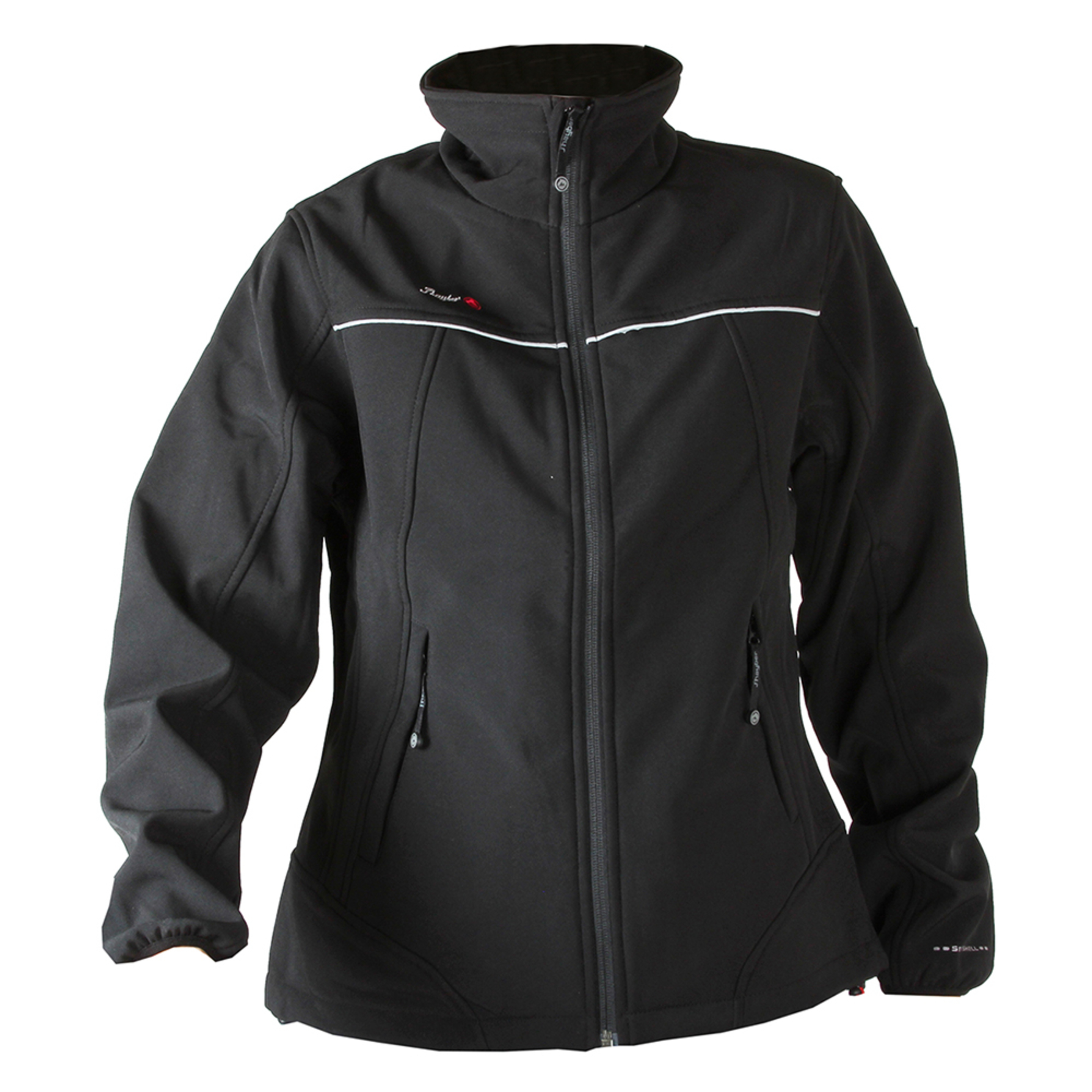 Chaqueta Softshell Ds5502 Mujer Outlet J'Hayber - negro - 