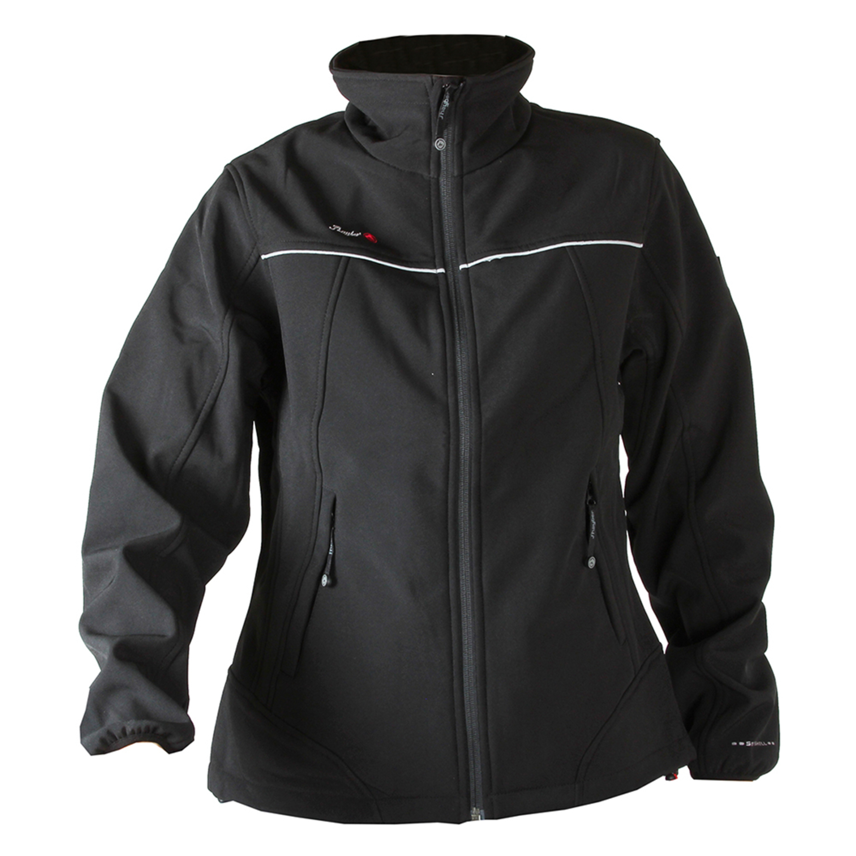 Chaqueta Softshell Ds5502 Mujer Outlet J'hayber