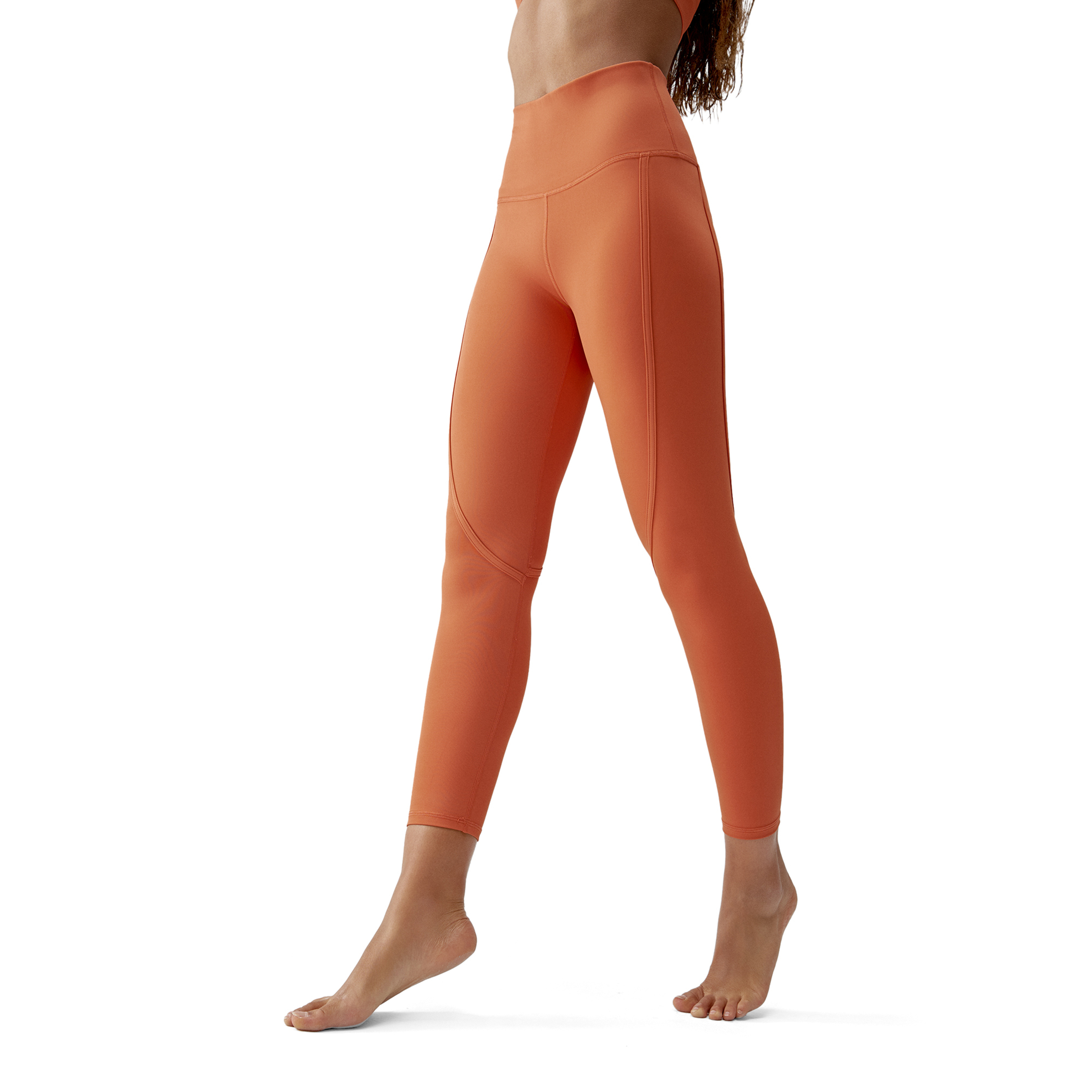 Legging  Born Living Yoga Guinza - naranja - 