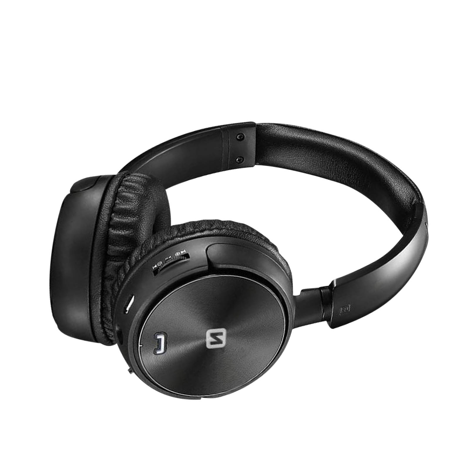 Cascos Bluetooth Con Micro Radio Fm Micro-sd Trix Swissten