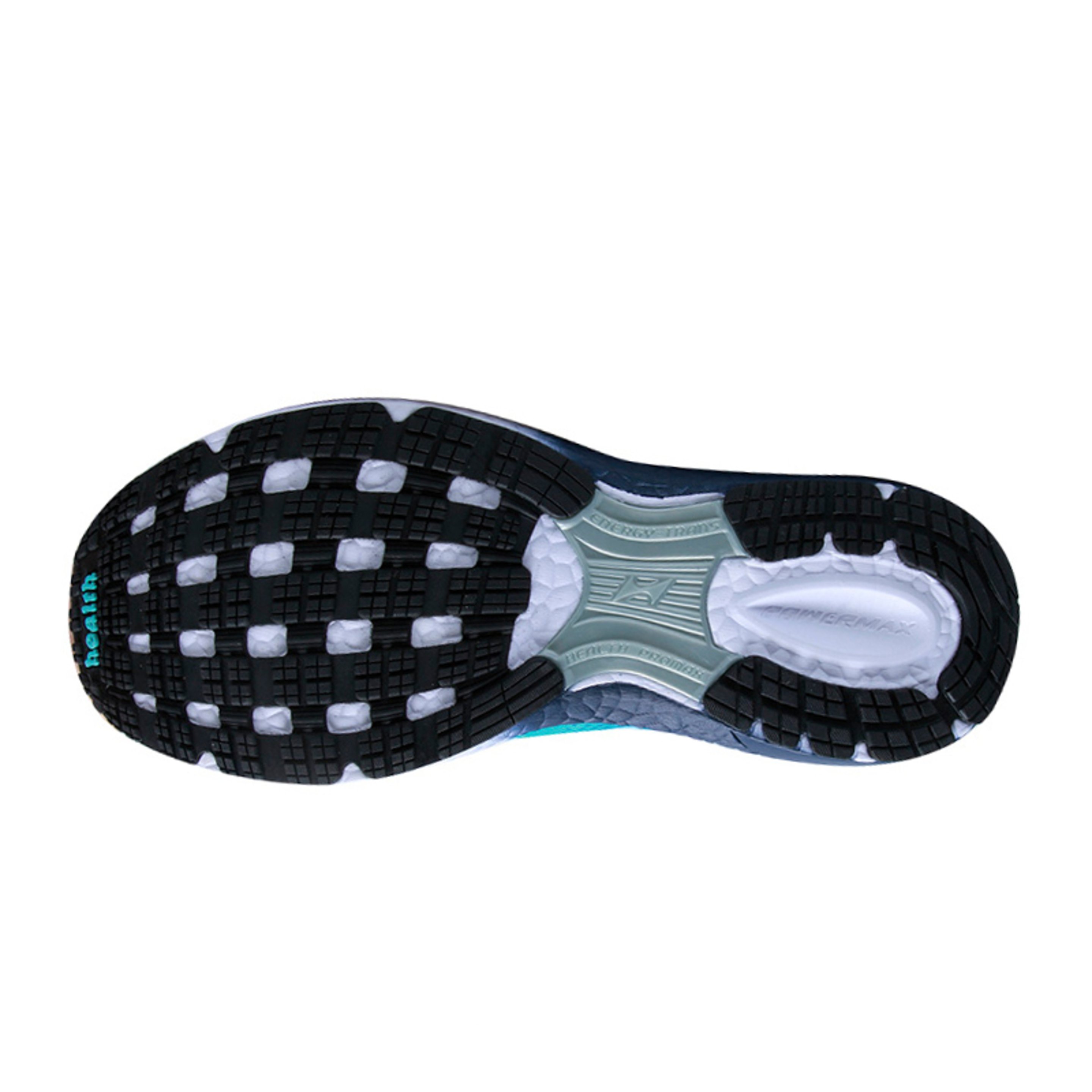 Zapatillas Running Profesional Health 5019 - azul  MKP