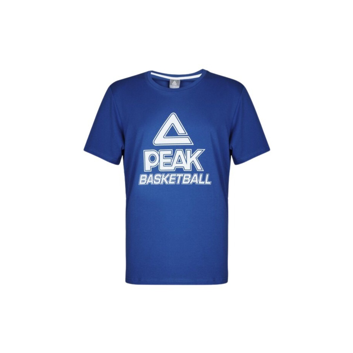 T-shirt Peak Basketball - azul - 