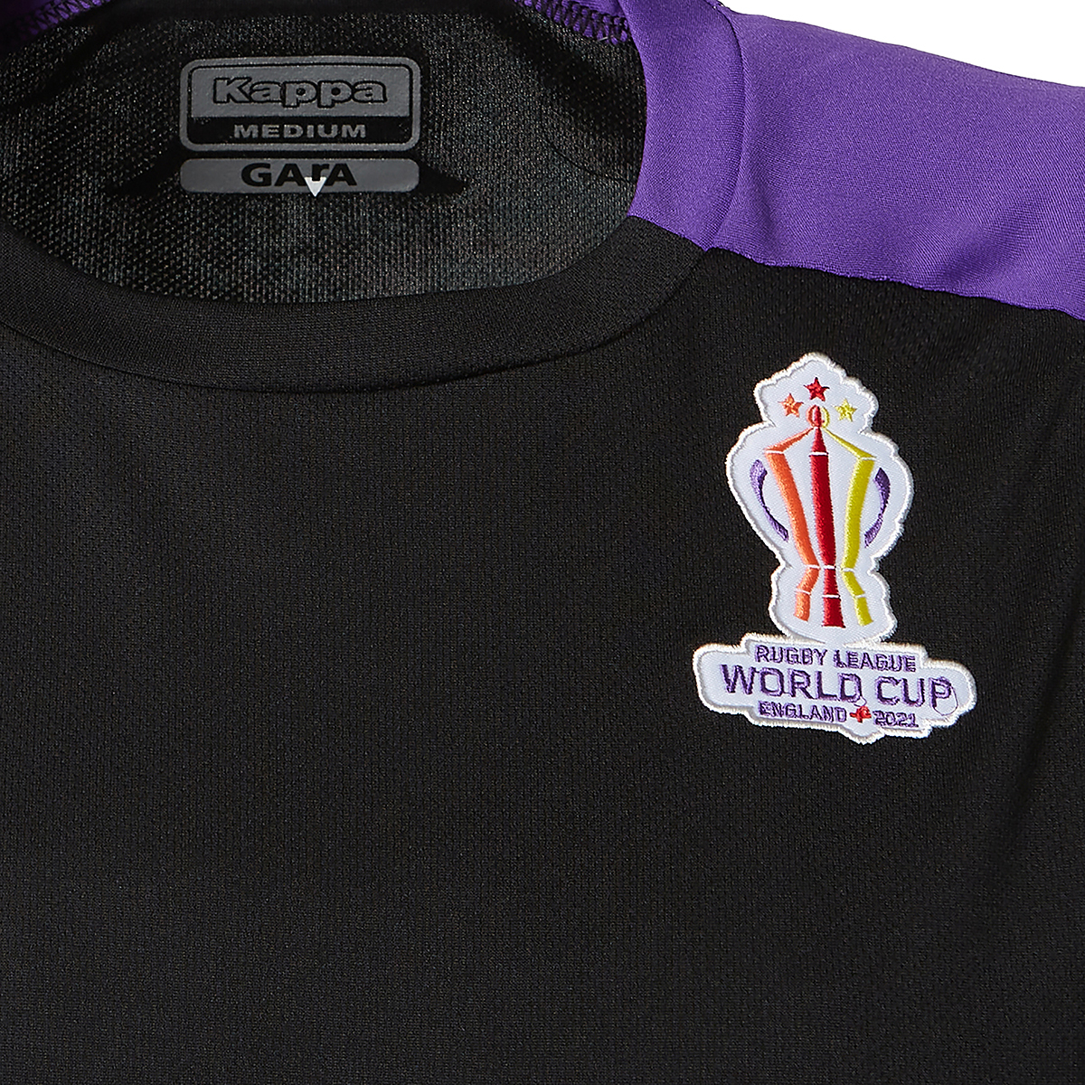 Camiseta Copa Del Mundo Rugby 2021 Abou Pro 5