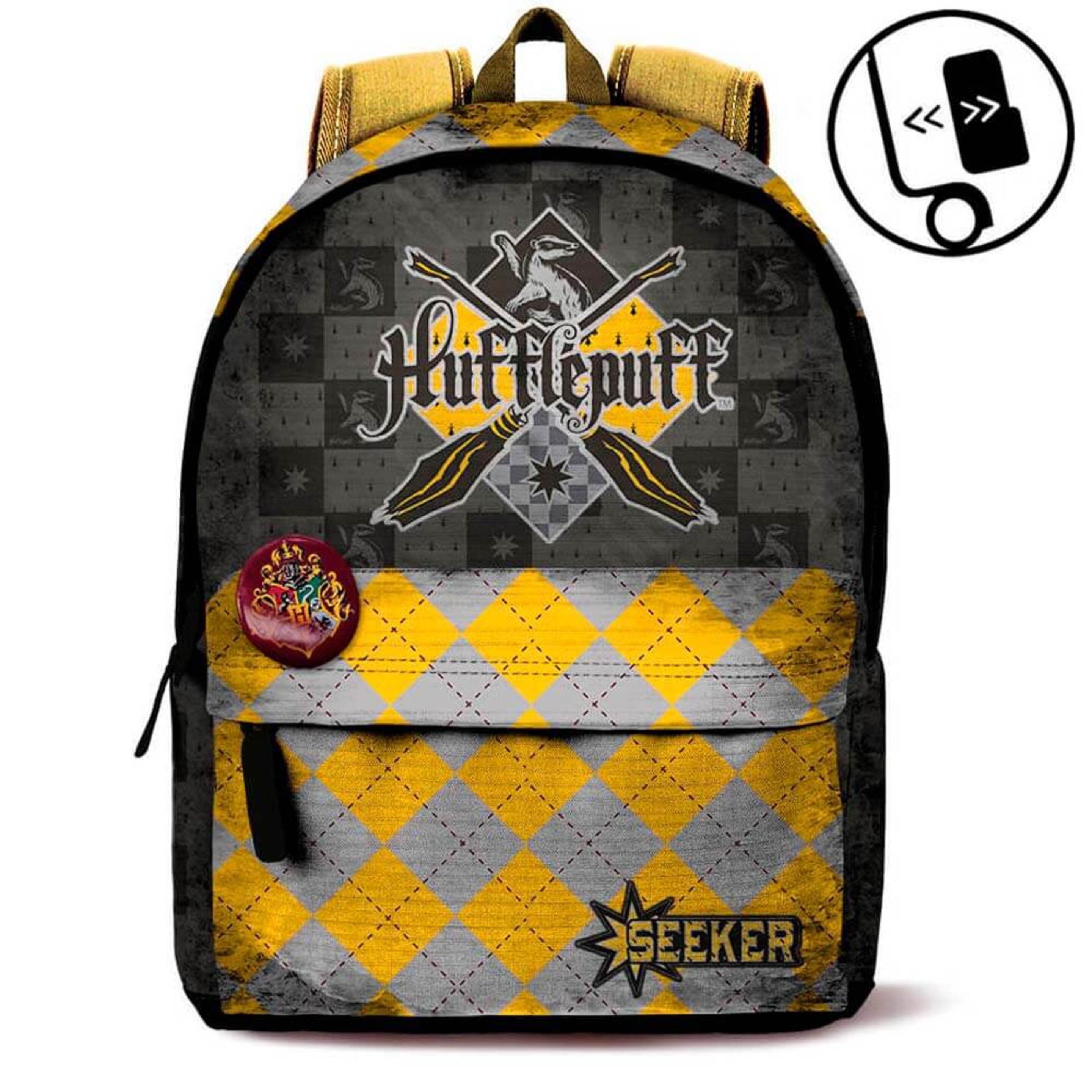 Harry Potter Km-38175 2018 Mochila Tipo Casual, 40 Cm, 1 Litro, Multicolor