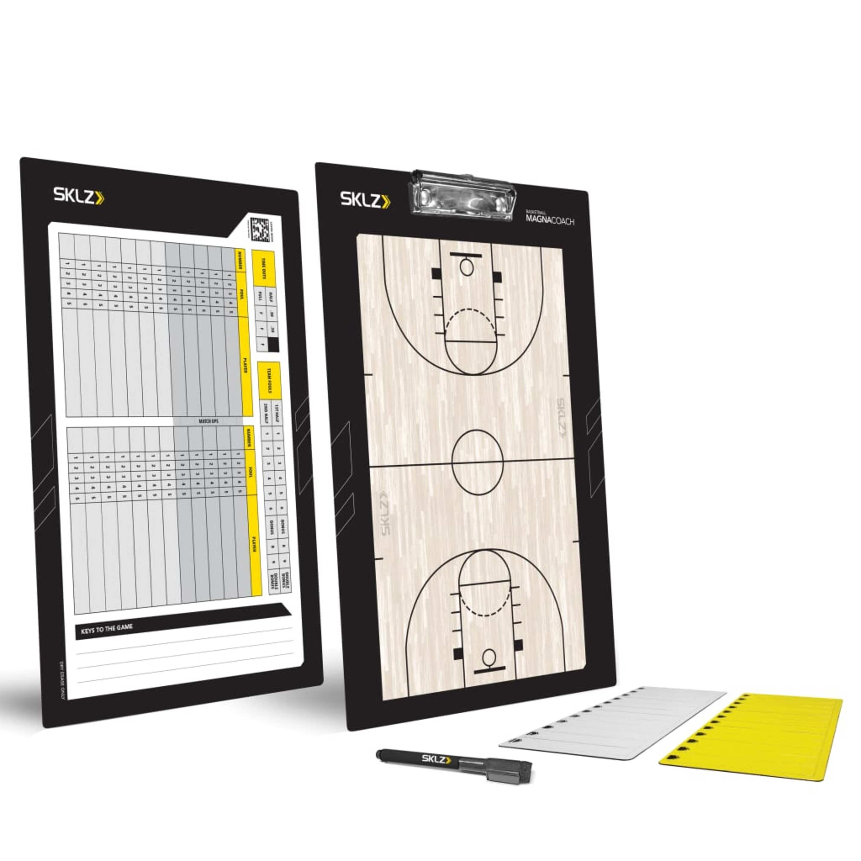 Sklz Pizarra De Entrenamiento De Baloncesto Magnacoach