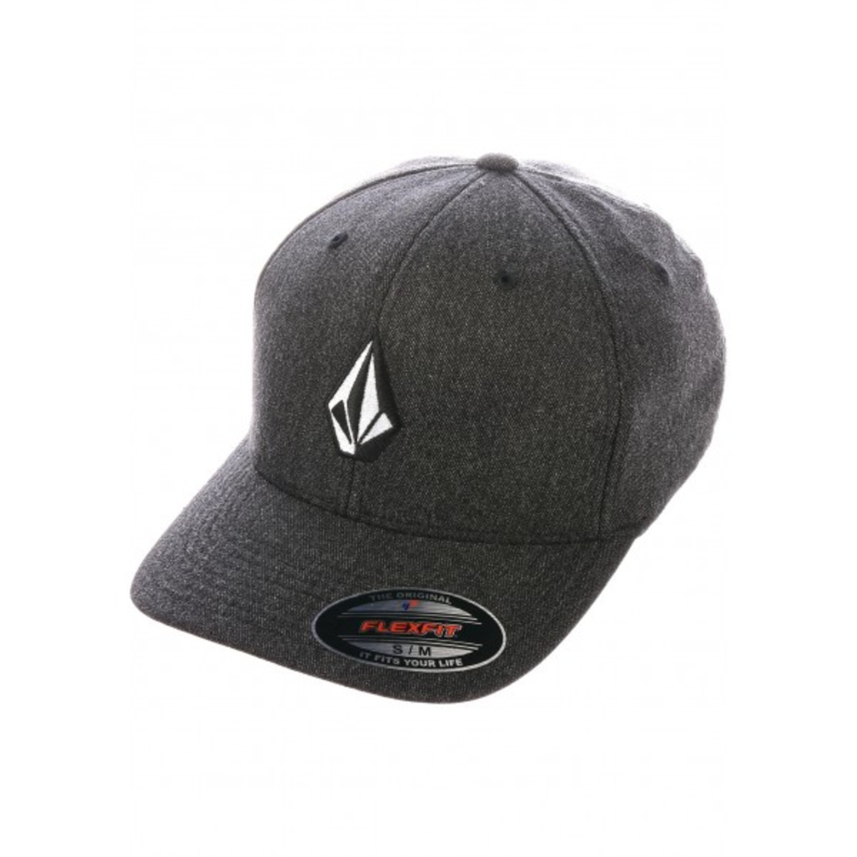 Gorra Volcom Full Stone Hthr Xfit Charcoal