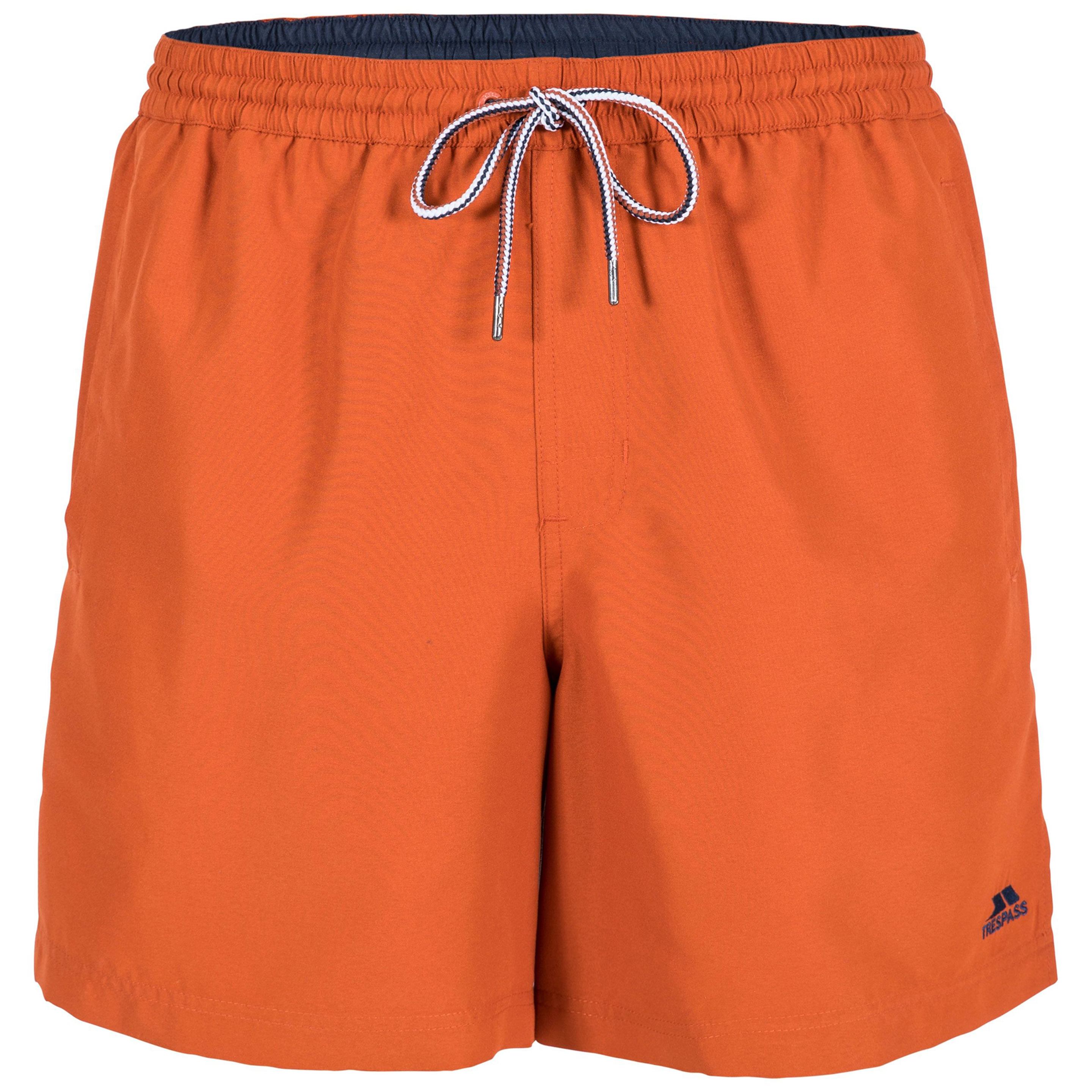Pantalones Cortos Trespass Gravin - naranja - 